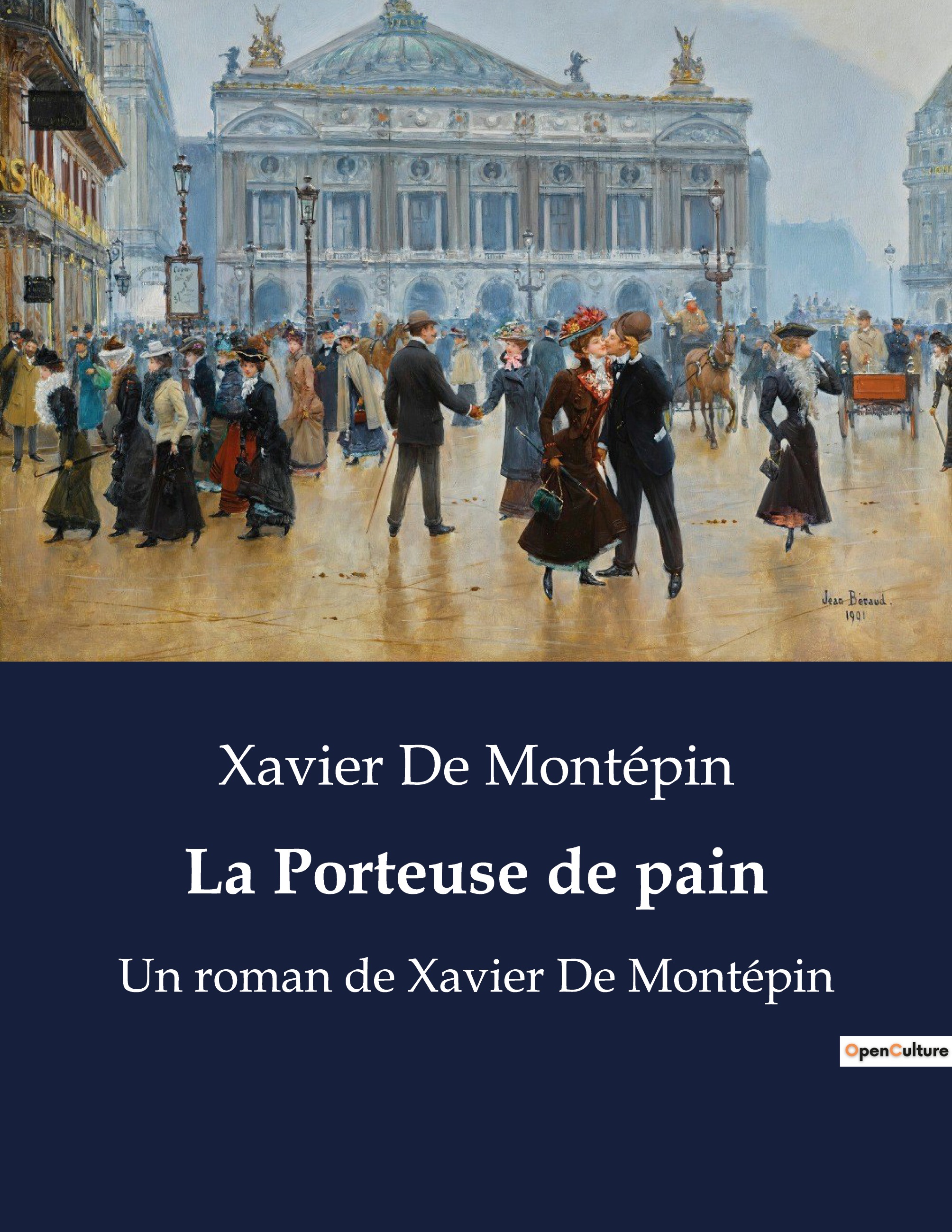 La Porteuse de pain