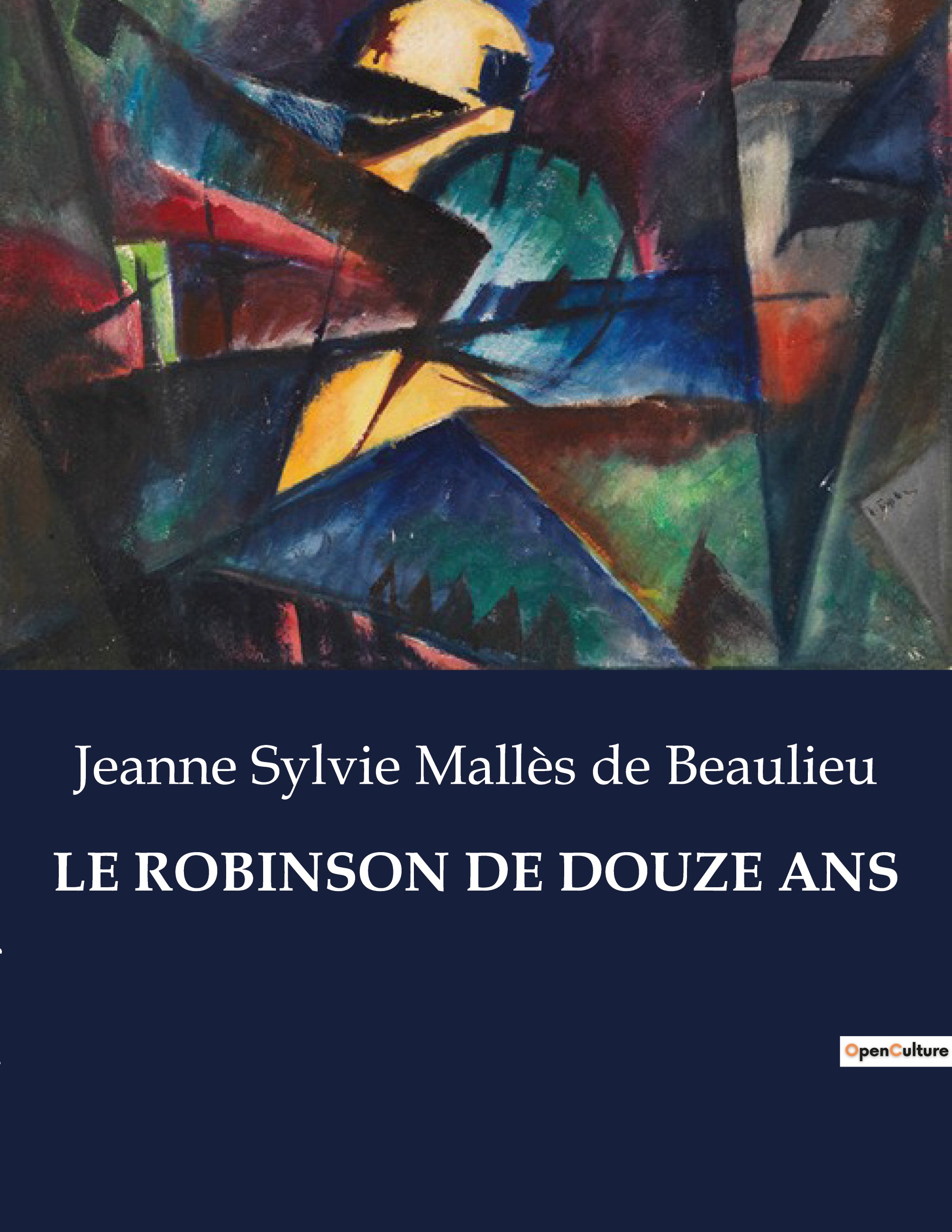 LE ROBINSON DE DOUZE ANS