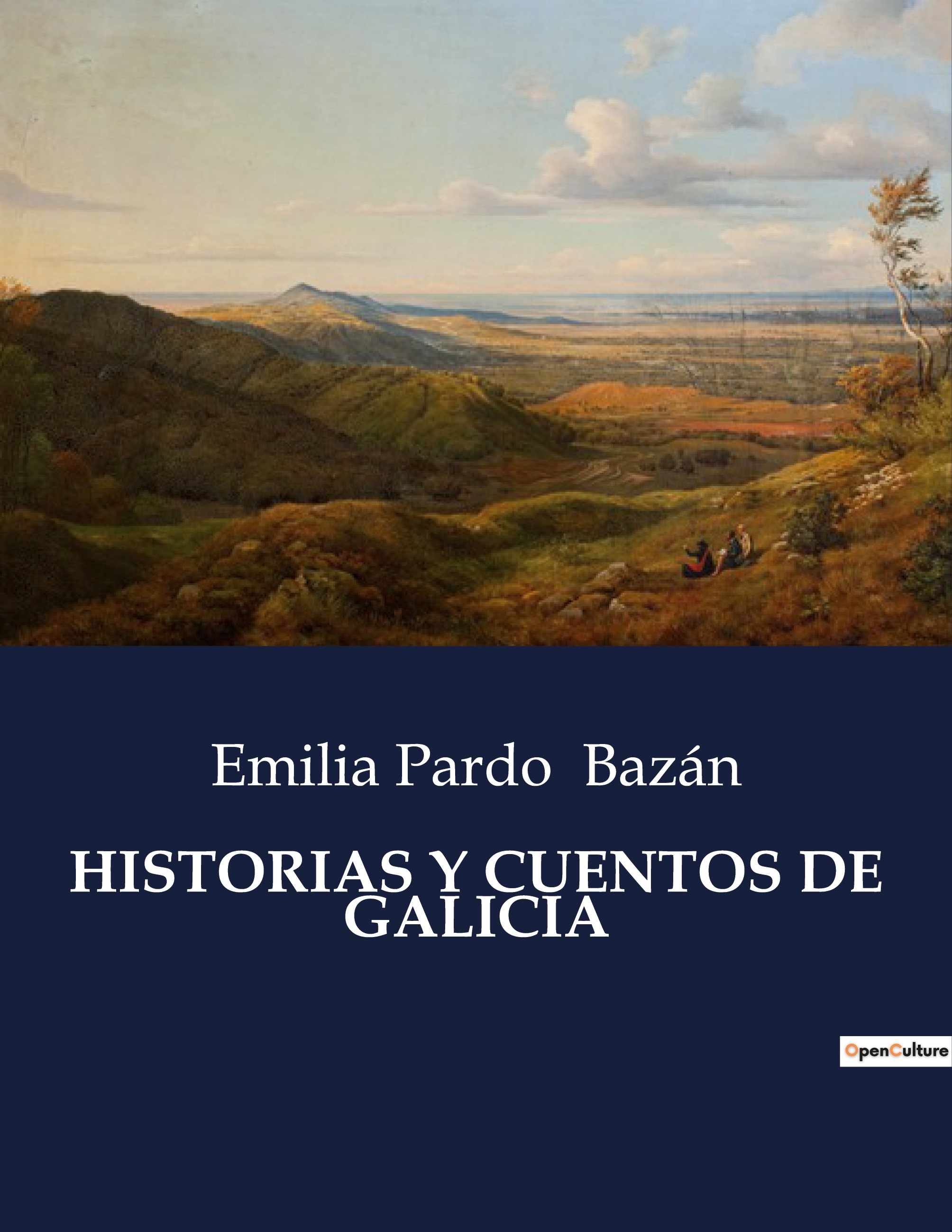 HISTORIAS Y CUENTOS DE GALICIA