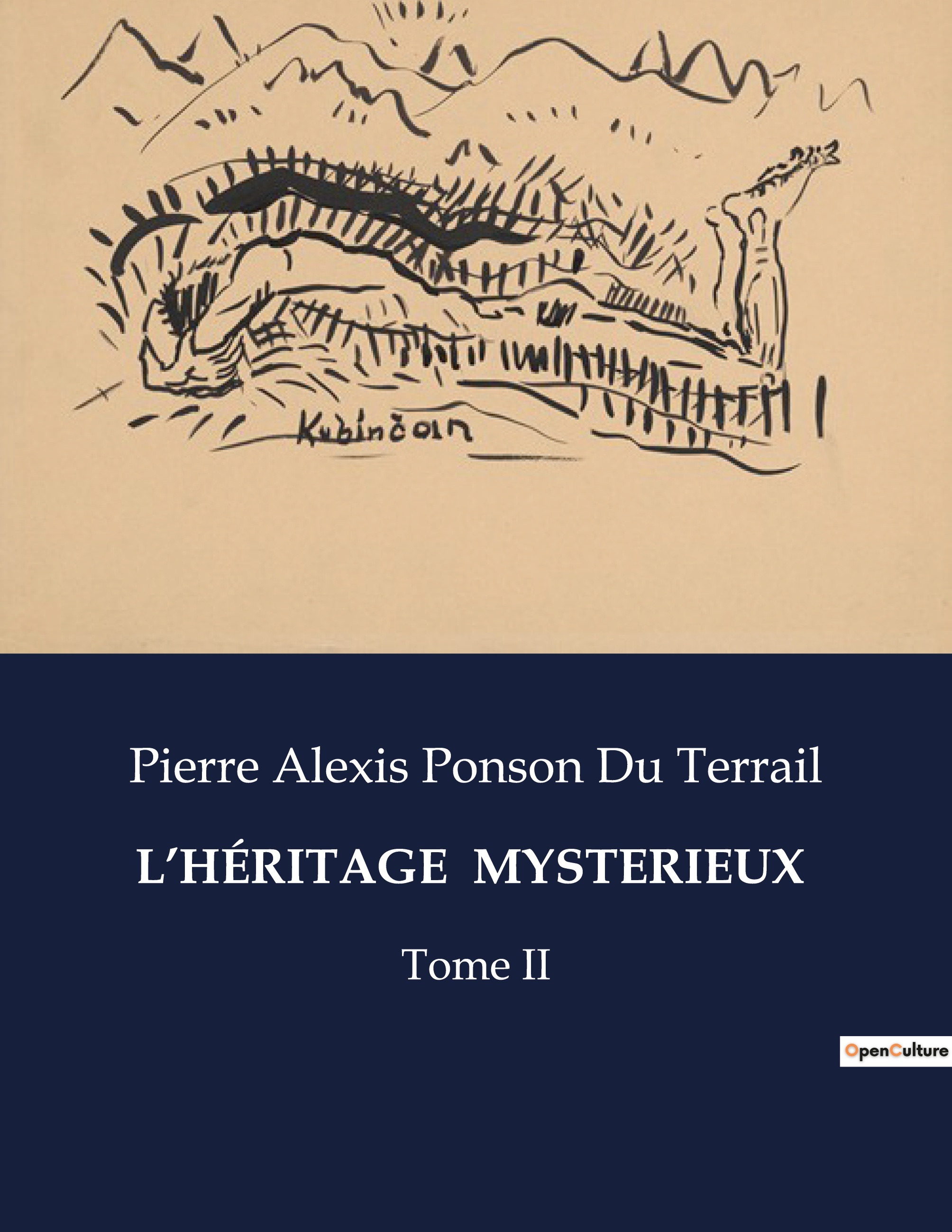 L'HÉRITAGE  MYSTERIEUX