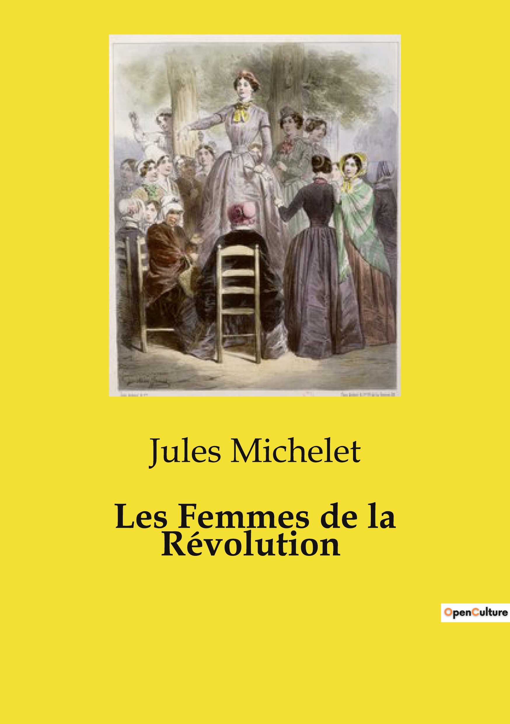 Les Femmes de la Révolution