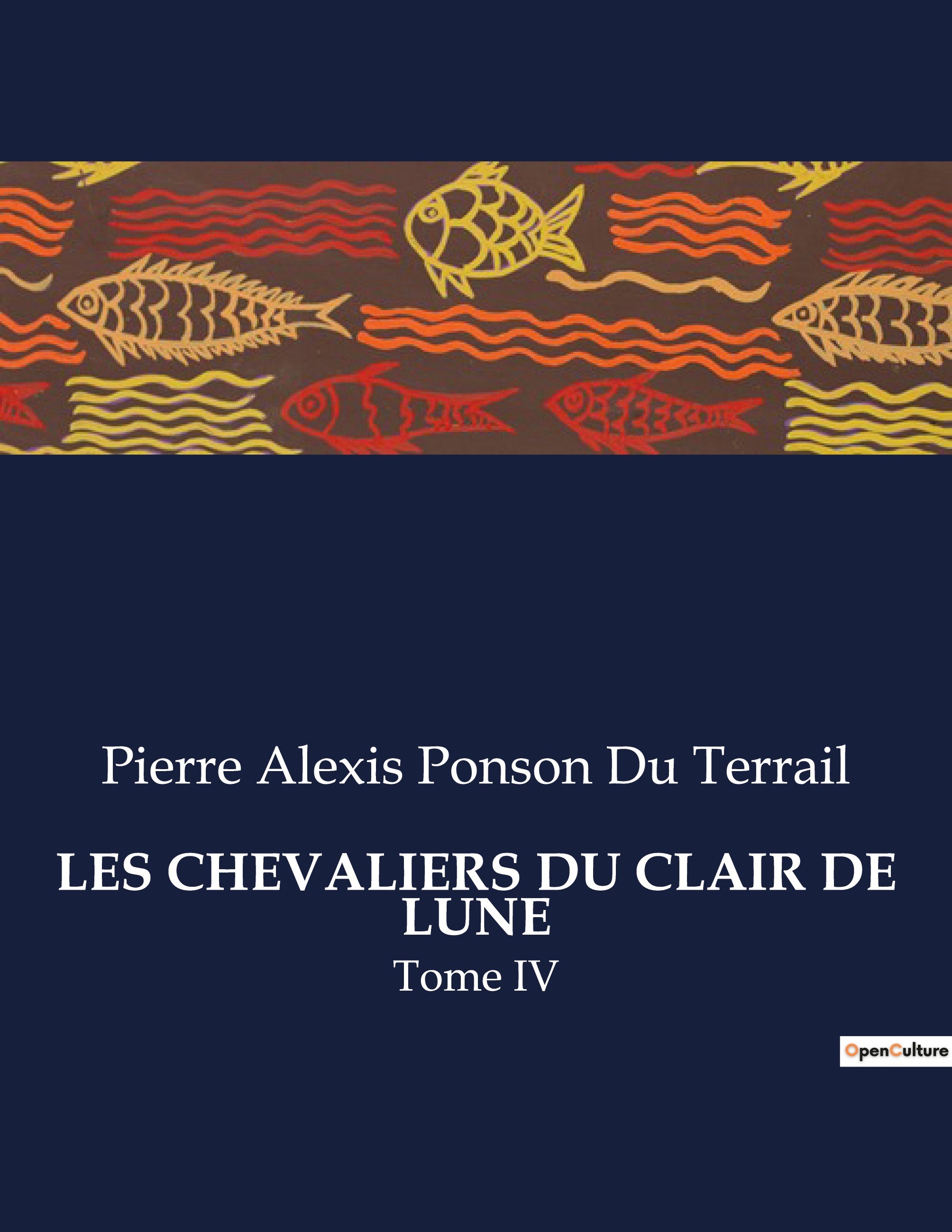 LES CHEVALIERS DU CLAIR DE LUNE