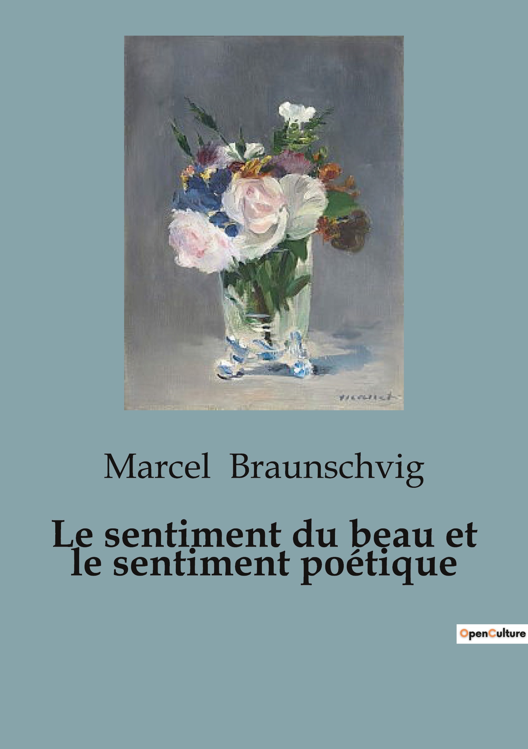 Le sentiment du beau et le sentiment poétique