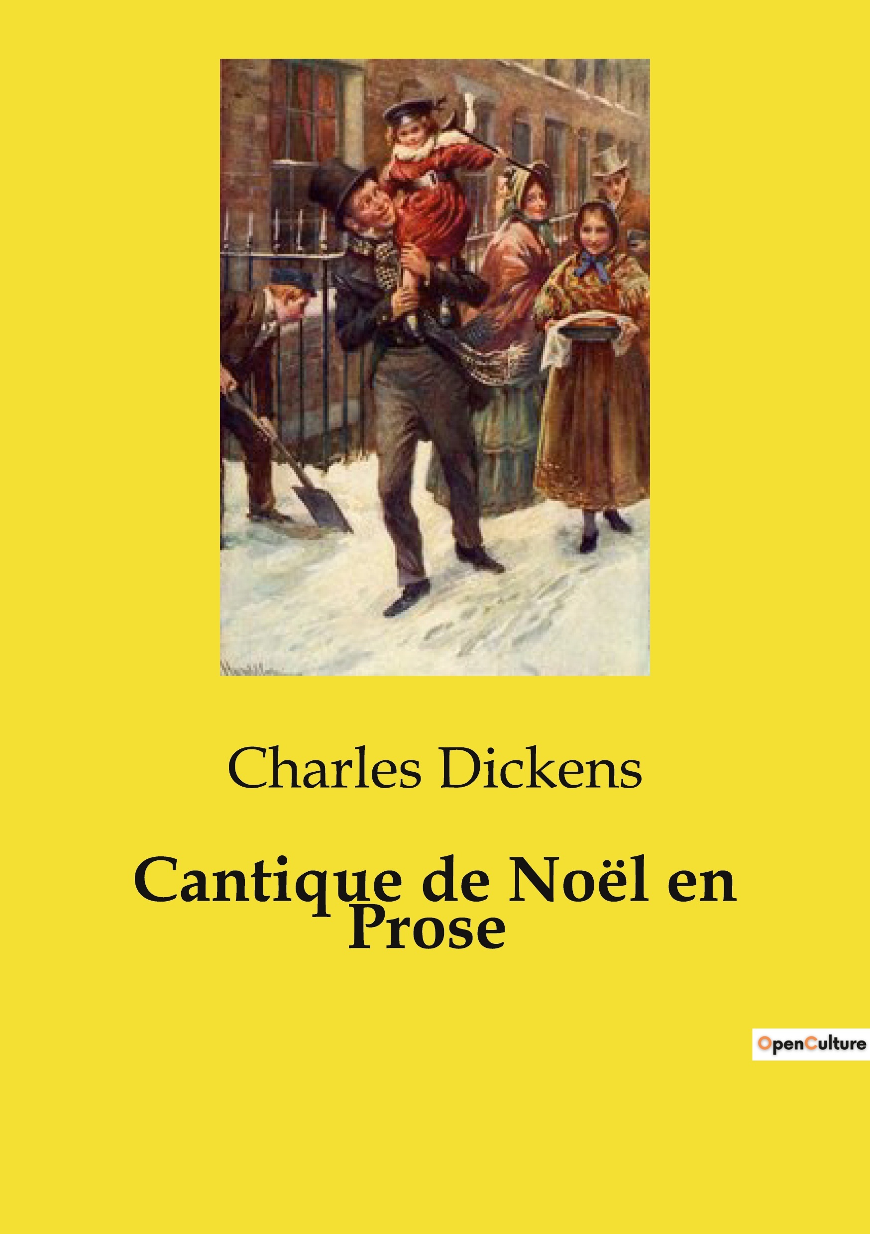 Cantique de Noël en Prose