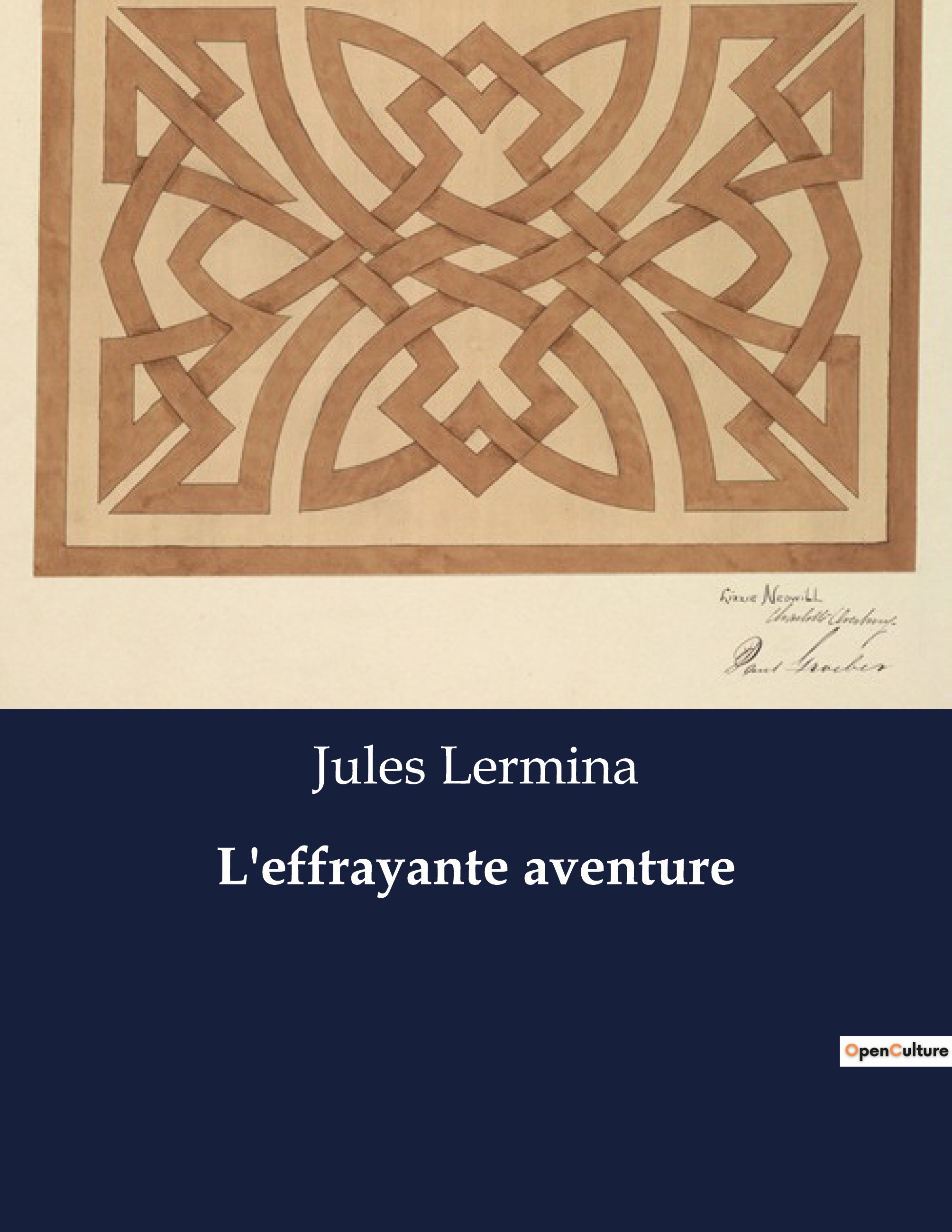 L'effrayante aventure