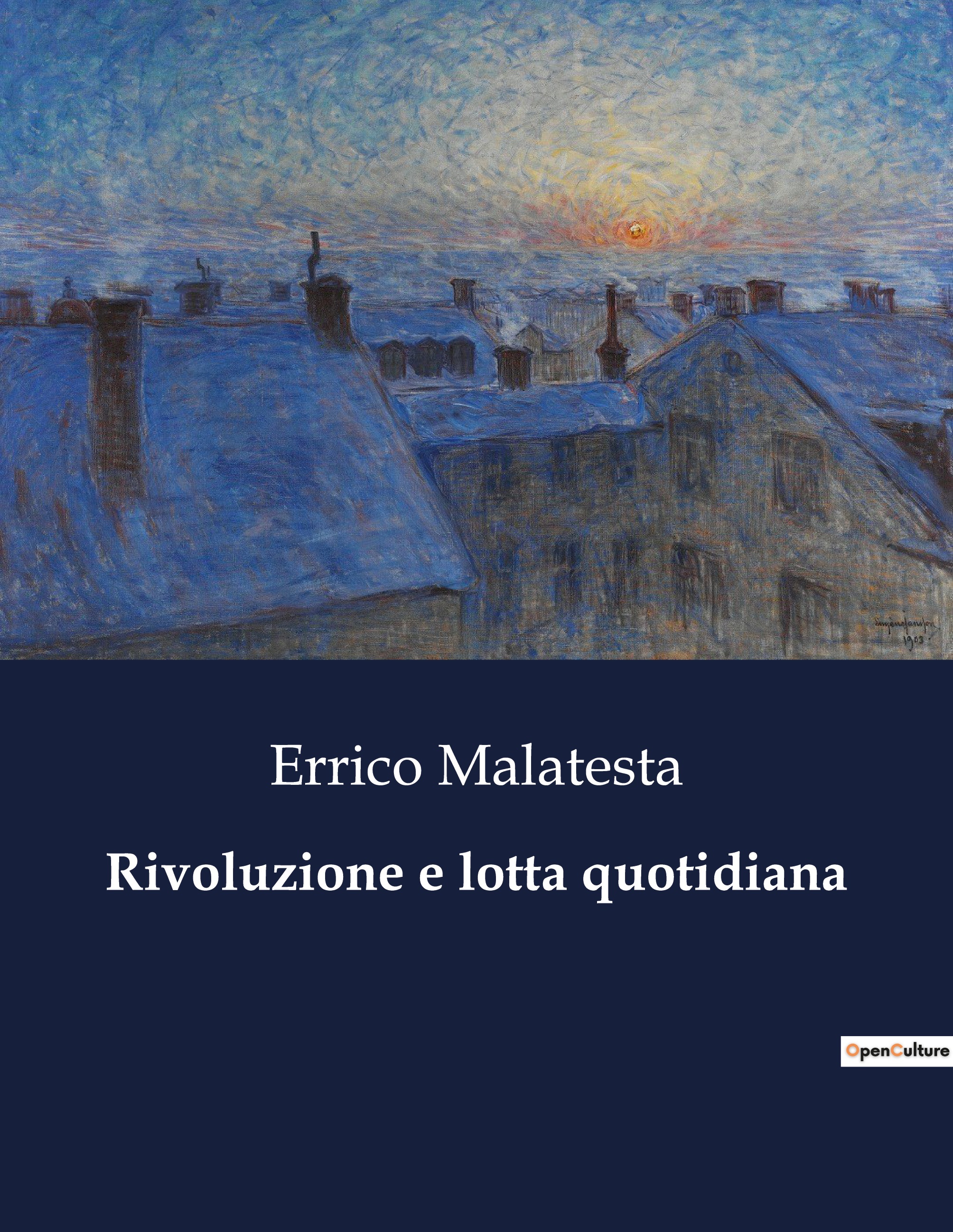 Rivoluzione e lotta quotidiana