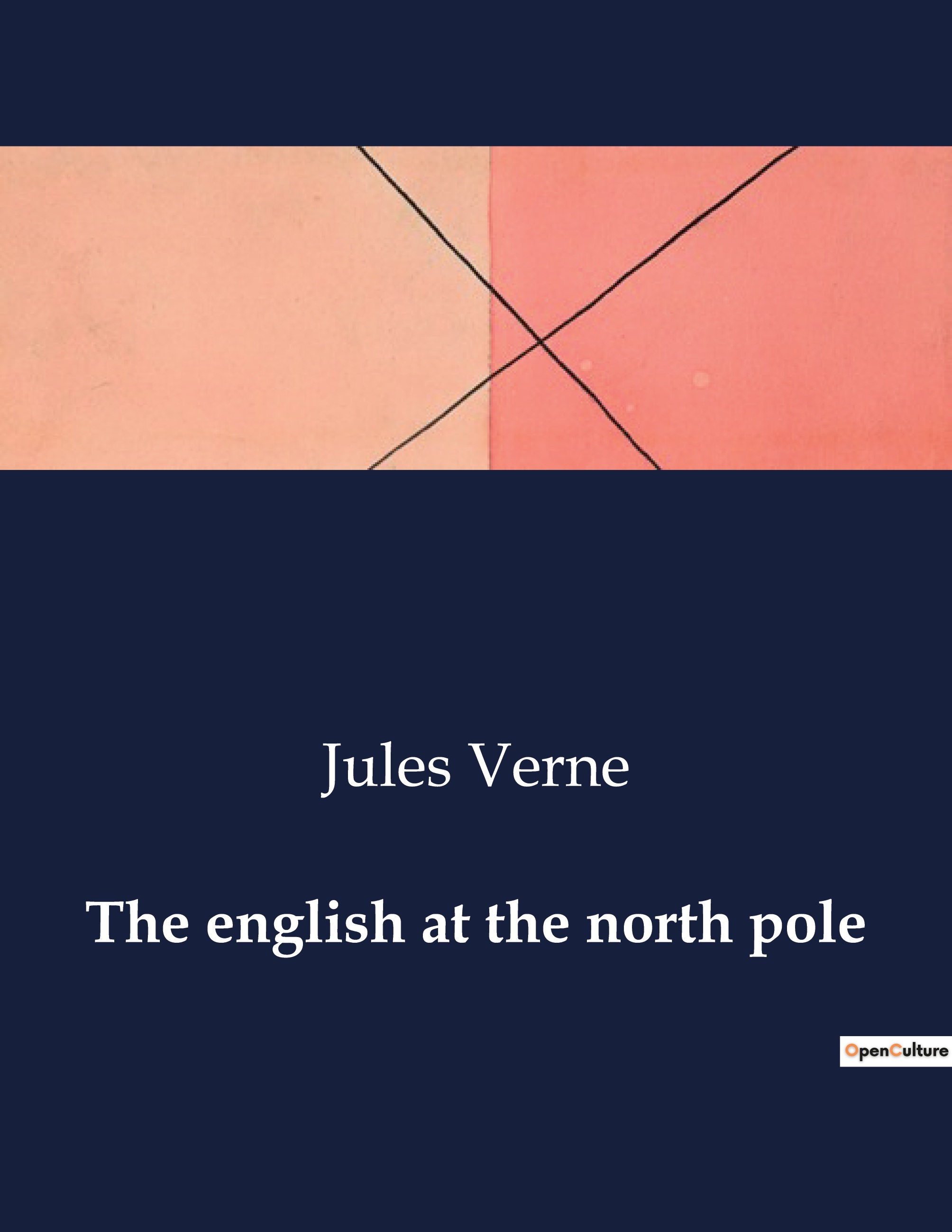 The english at the north pole