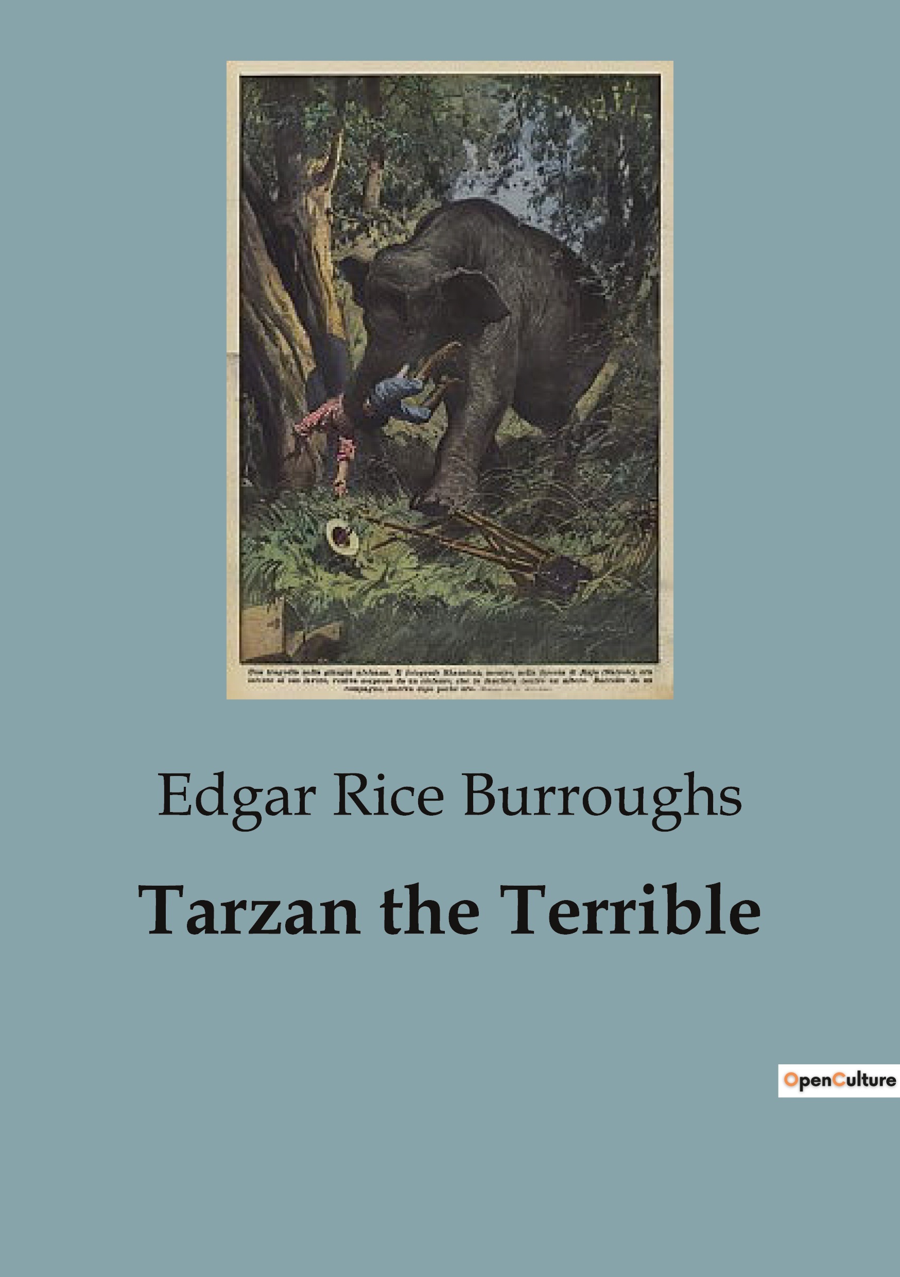 Tarzan the Terrible