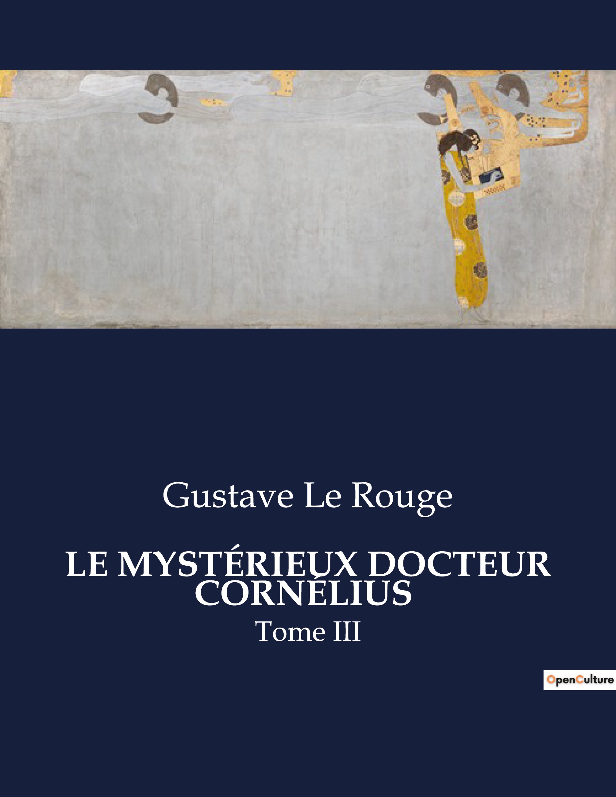 LE MYSTÉRIEUX DOCTEUR CORNÉLIUS