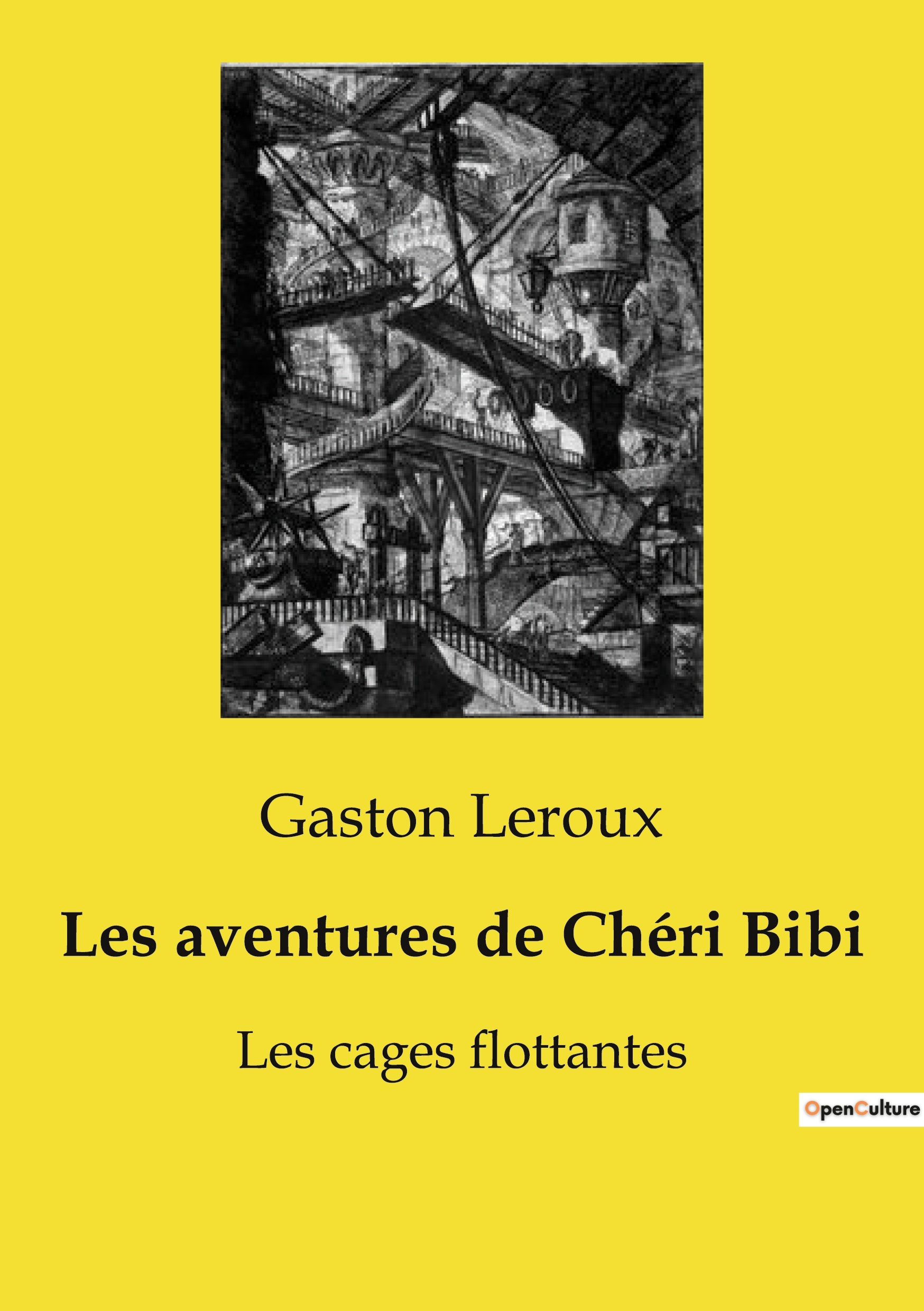 Les aventures de Chéri Bibi