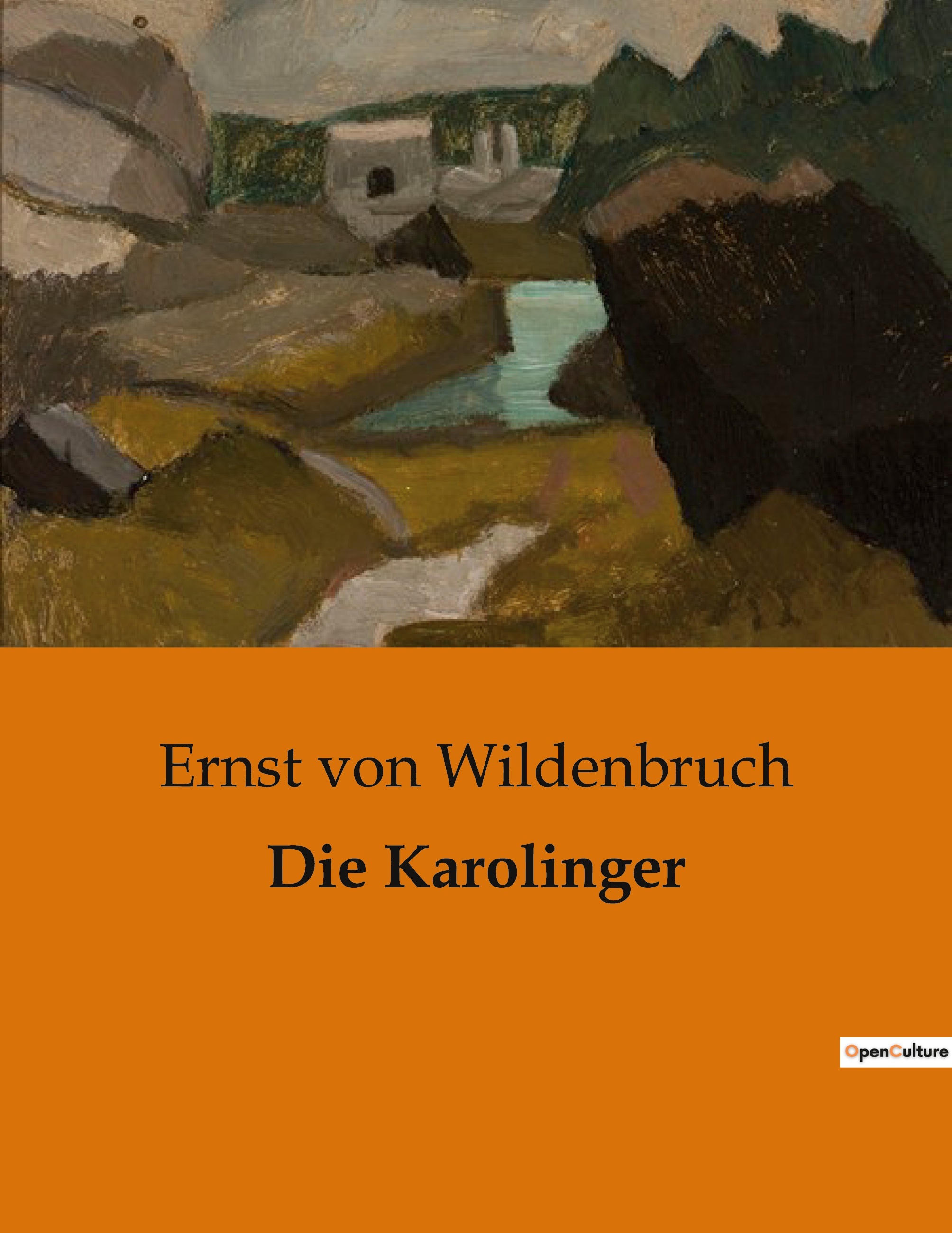 Die Karolinger