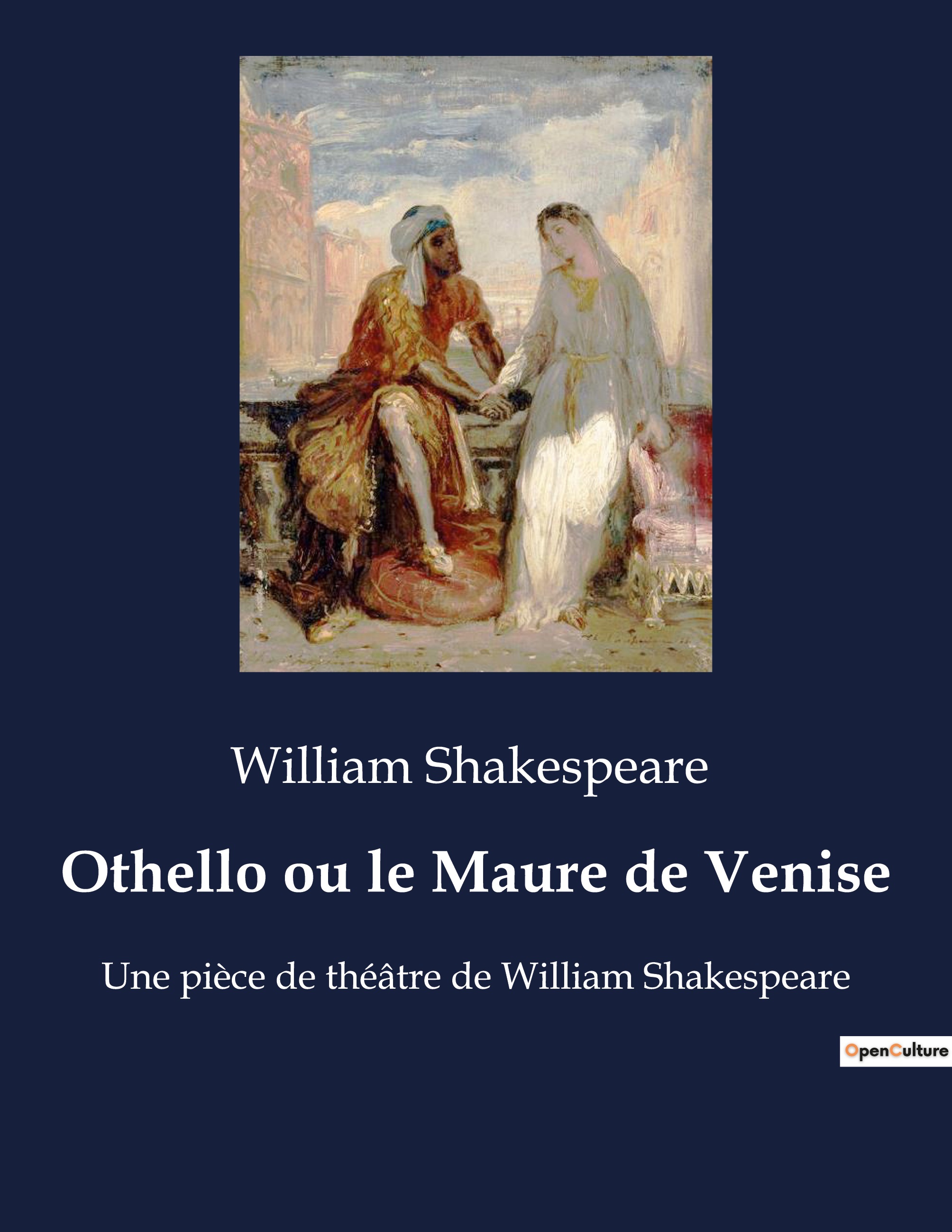 Othello ou le Maure de Venise