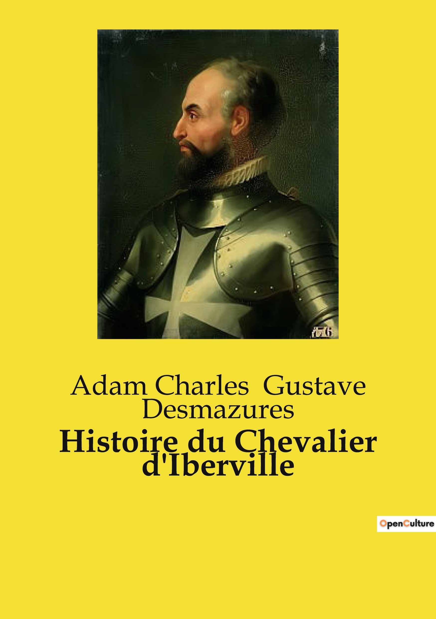 Histoire du Chevalier d'Iberville