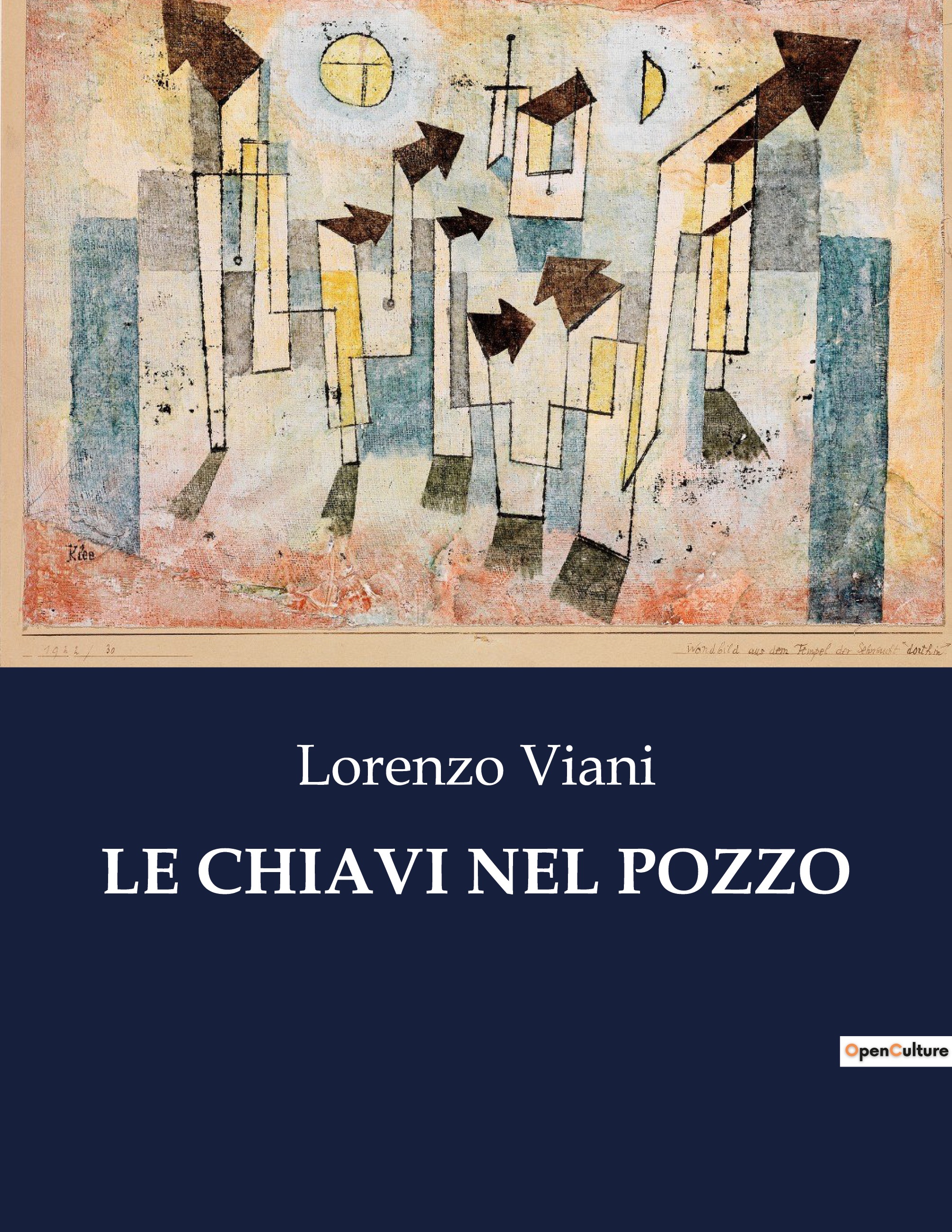 LE CHIAVI NEL POZZO