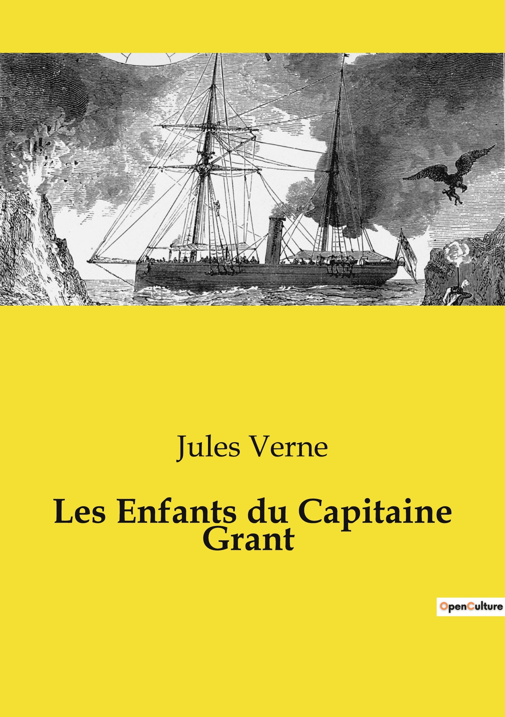 Les Enfants du Capitaine Grant
