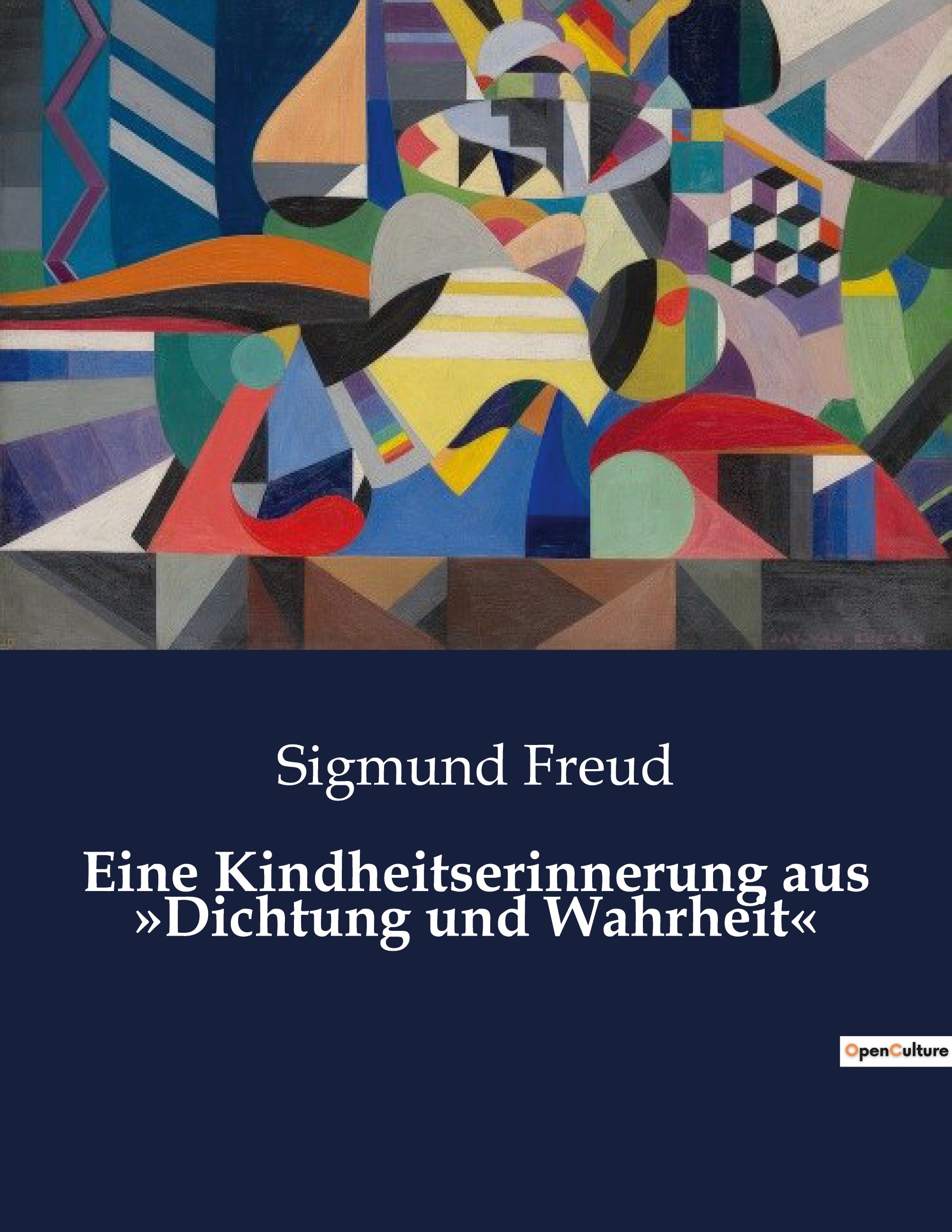 Eine Kindheitserinnerung aus »Dichtung und Wahrheit«