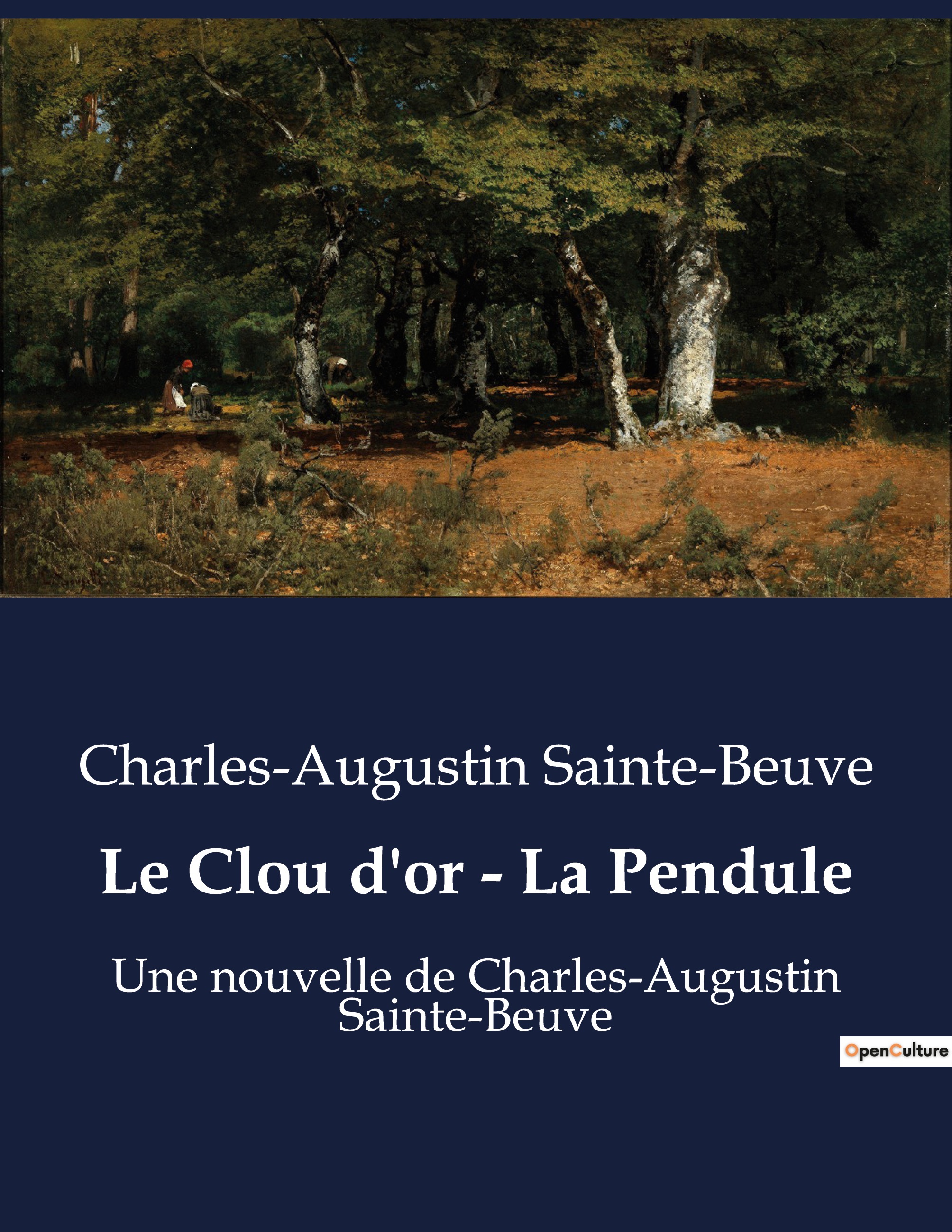 Le Clou d'or - La Pendule