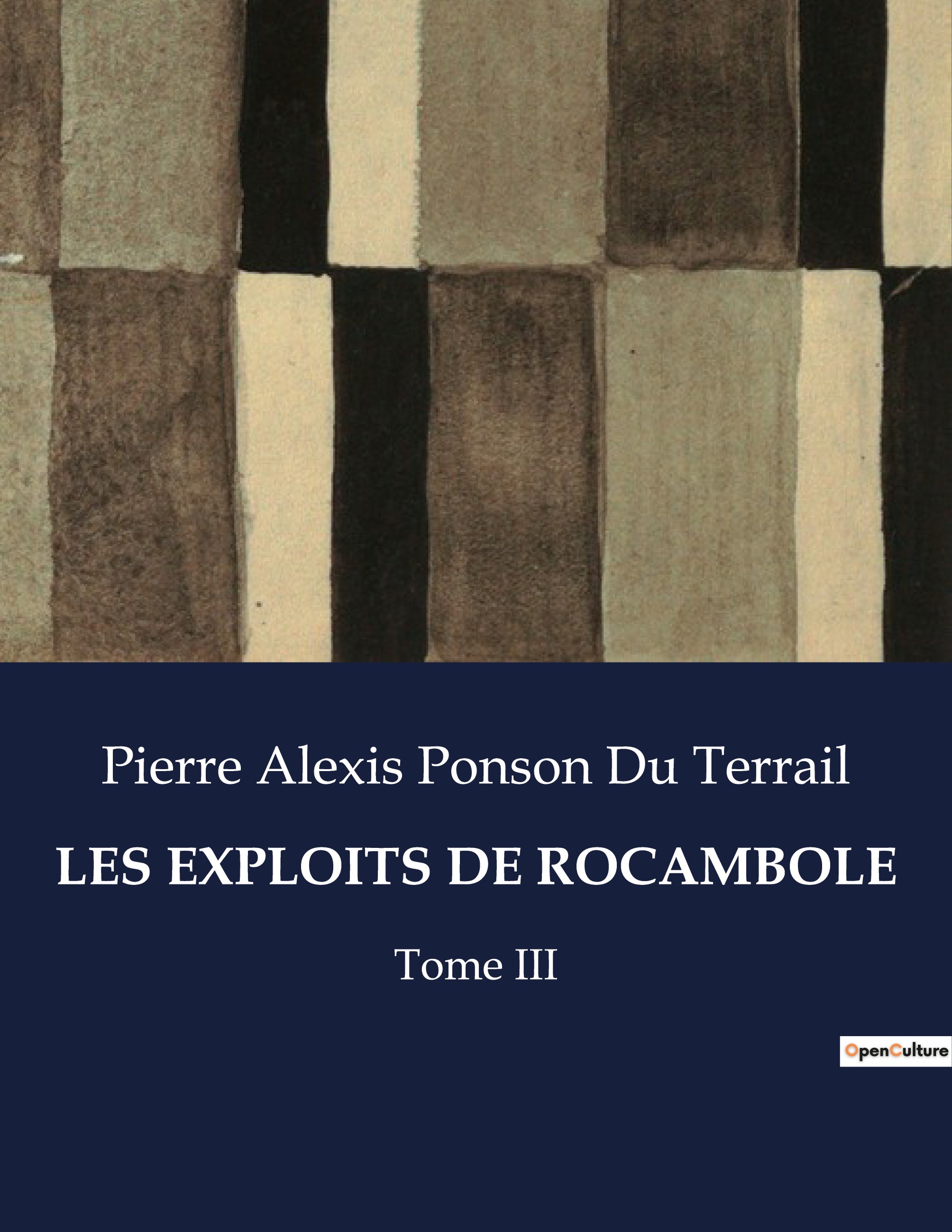 LES EXPLOITS DE ROCAMBOLE