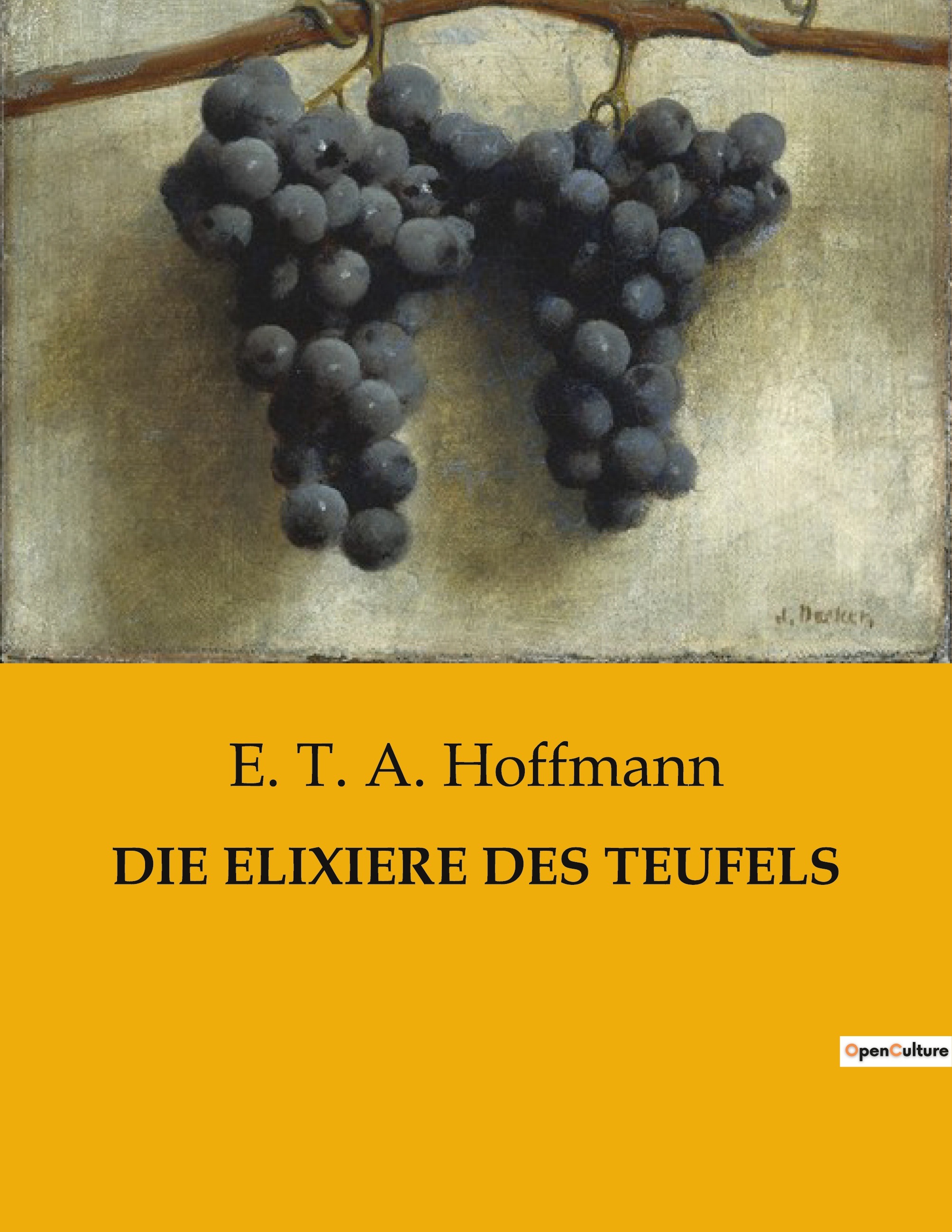 DIE ELIXIERE DES TEUFELS