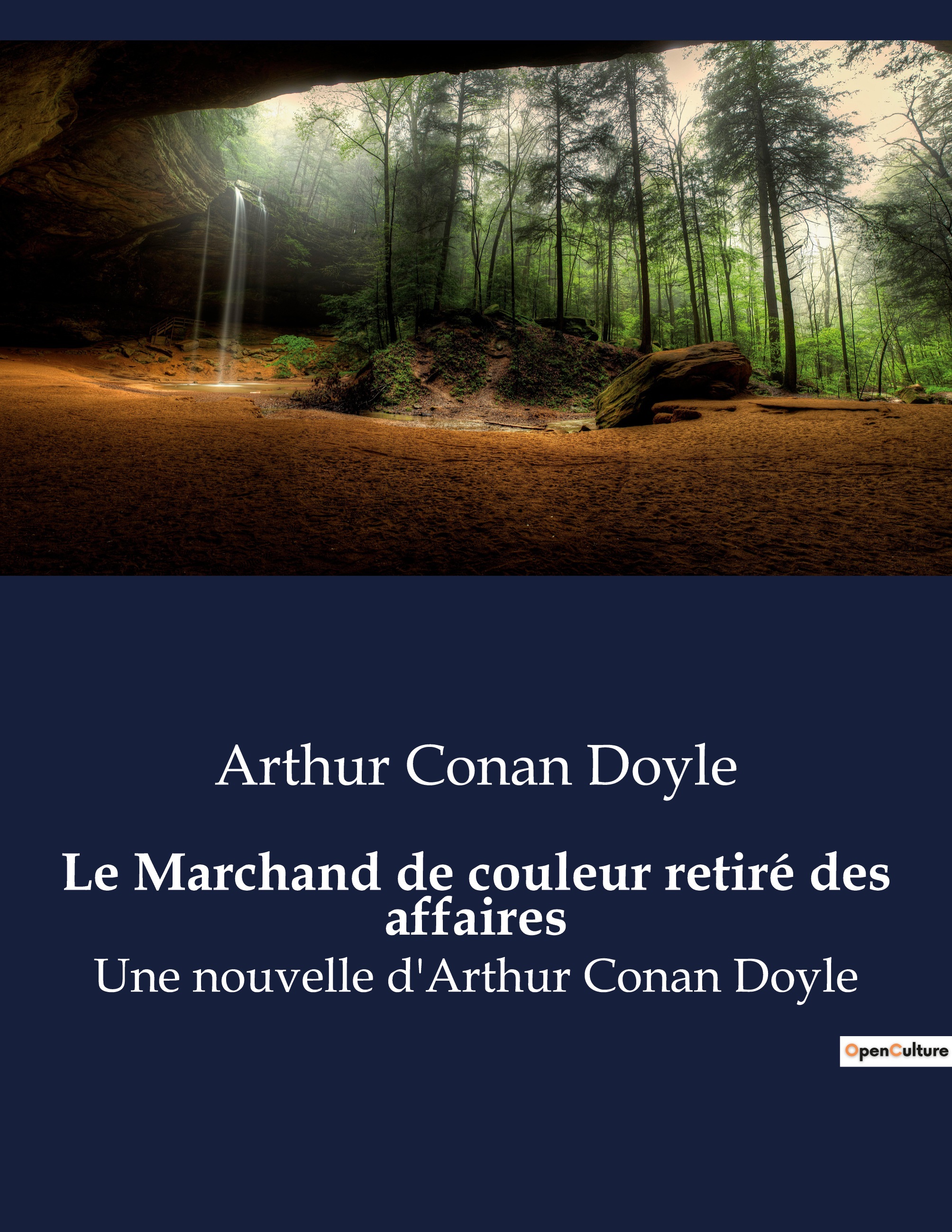 Le Marchand de couleur retiré des affaires