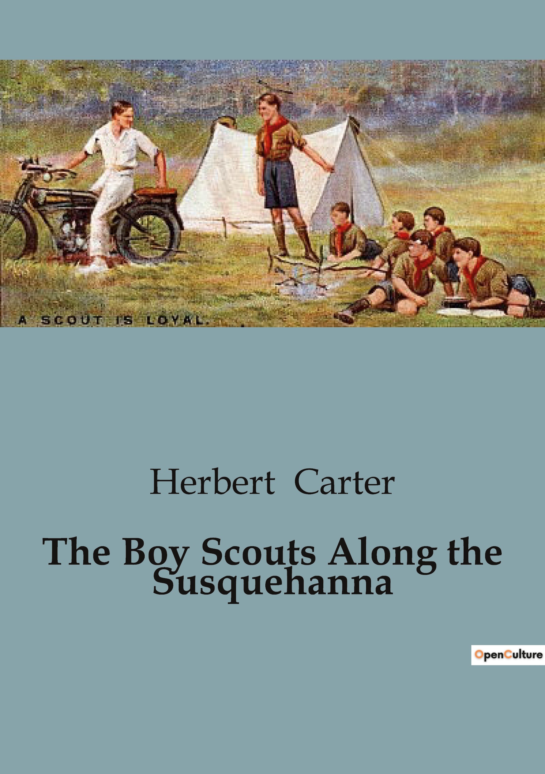 The Boy Scouts Along the Susquehanna
