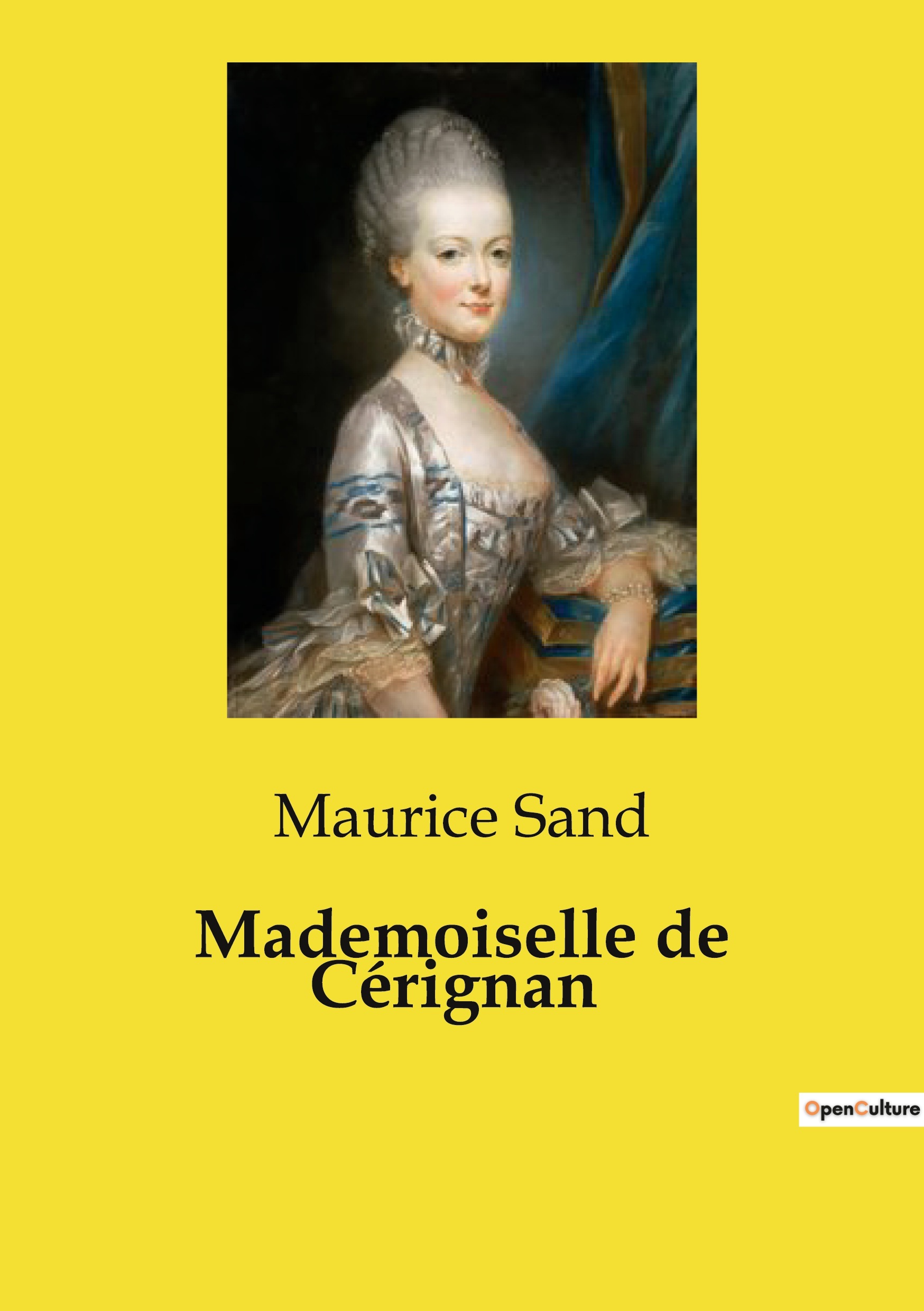 Mademoiselle de Cérignan