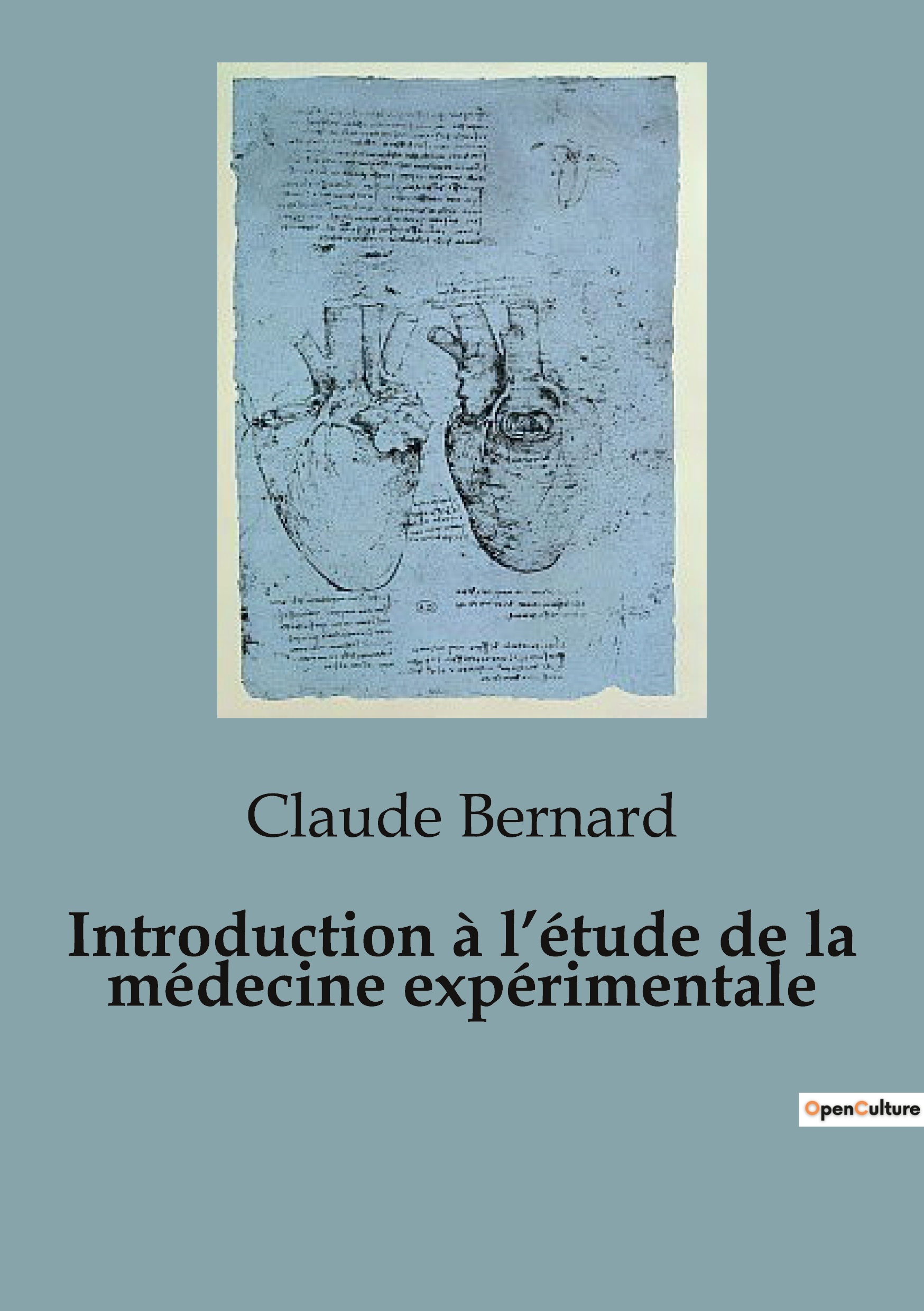 Introduction à l'étude de la médecine expérimentale