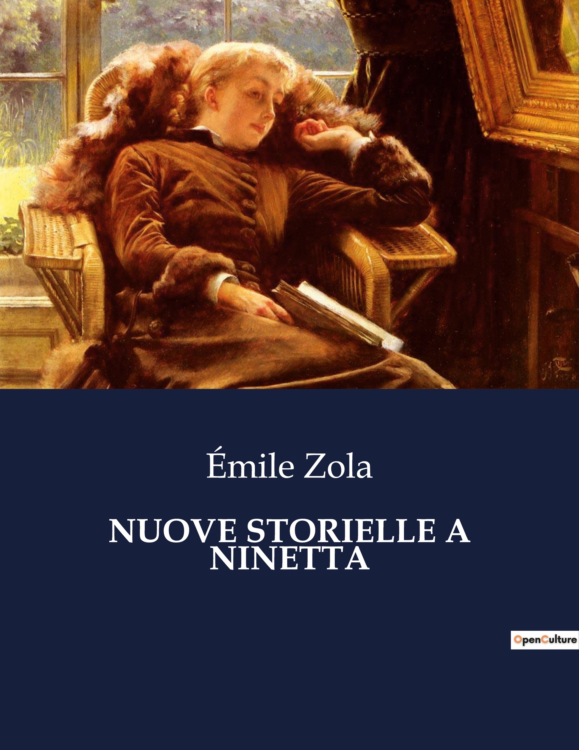 NUOVE STORIELLE A NINETTA