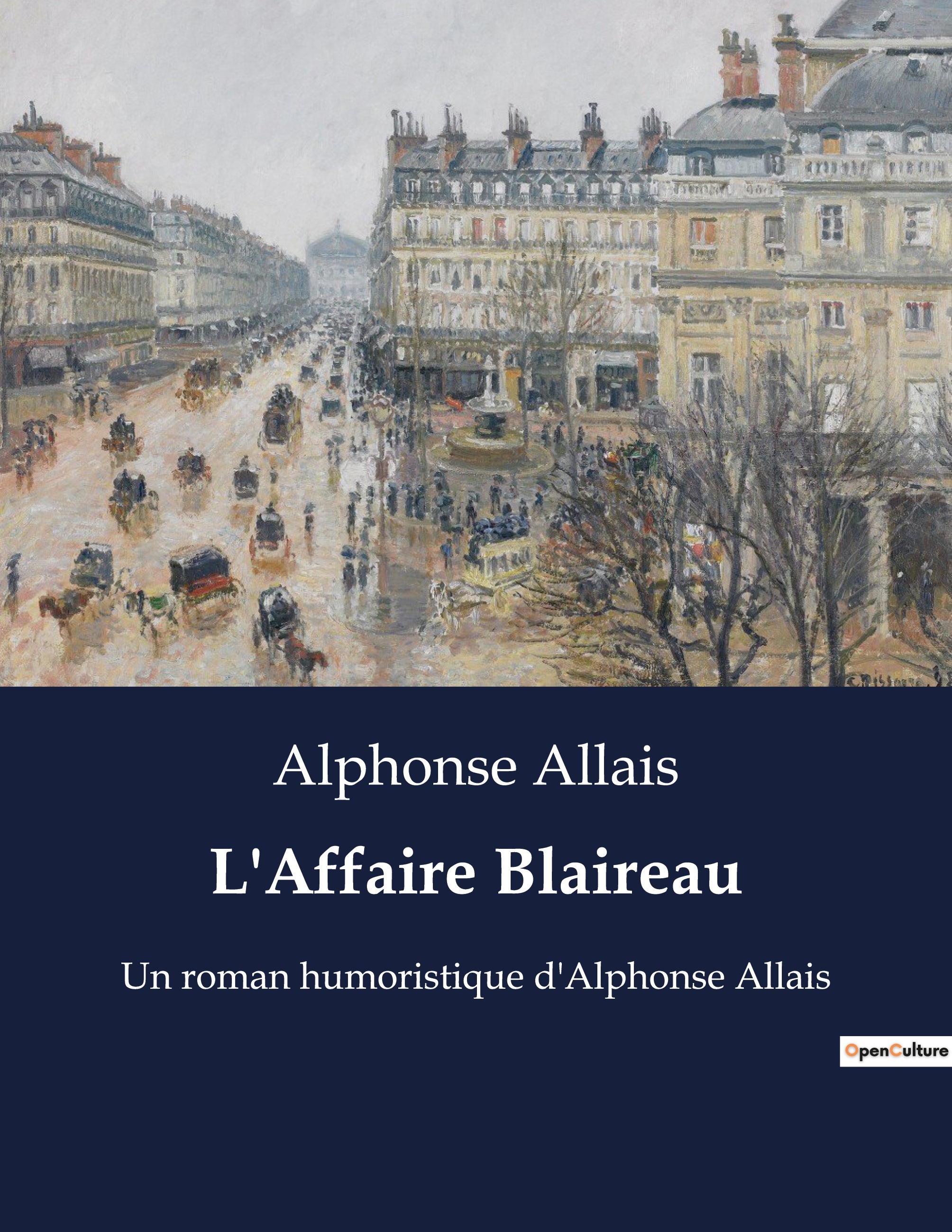 L'Affaire Blaireau