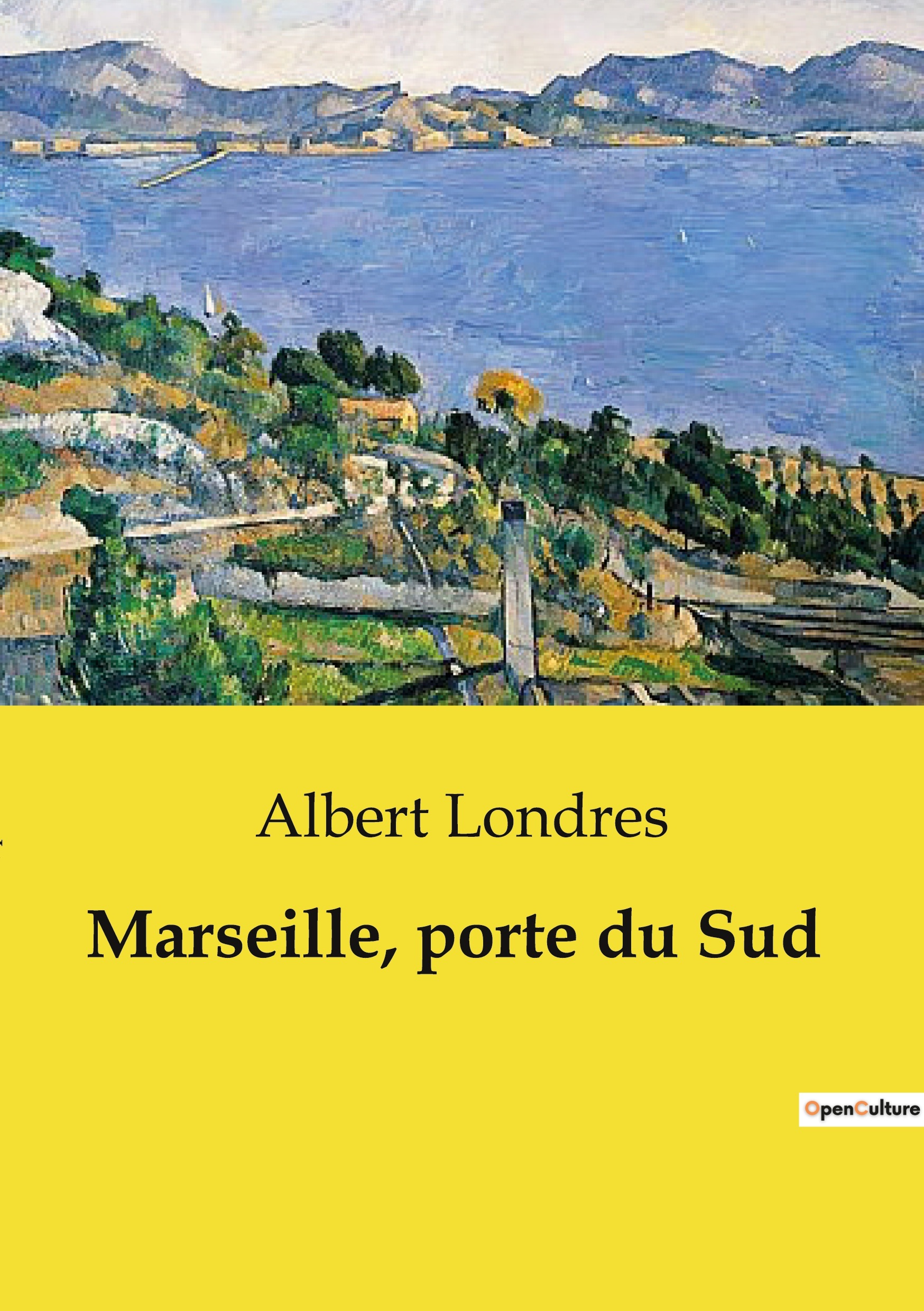 Marseille, porte du Sud