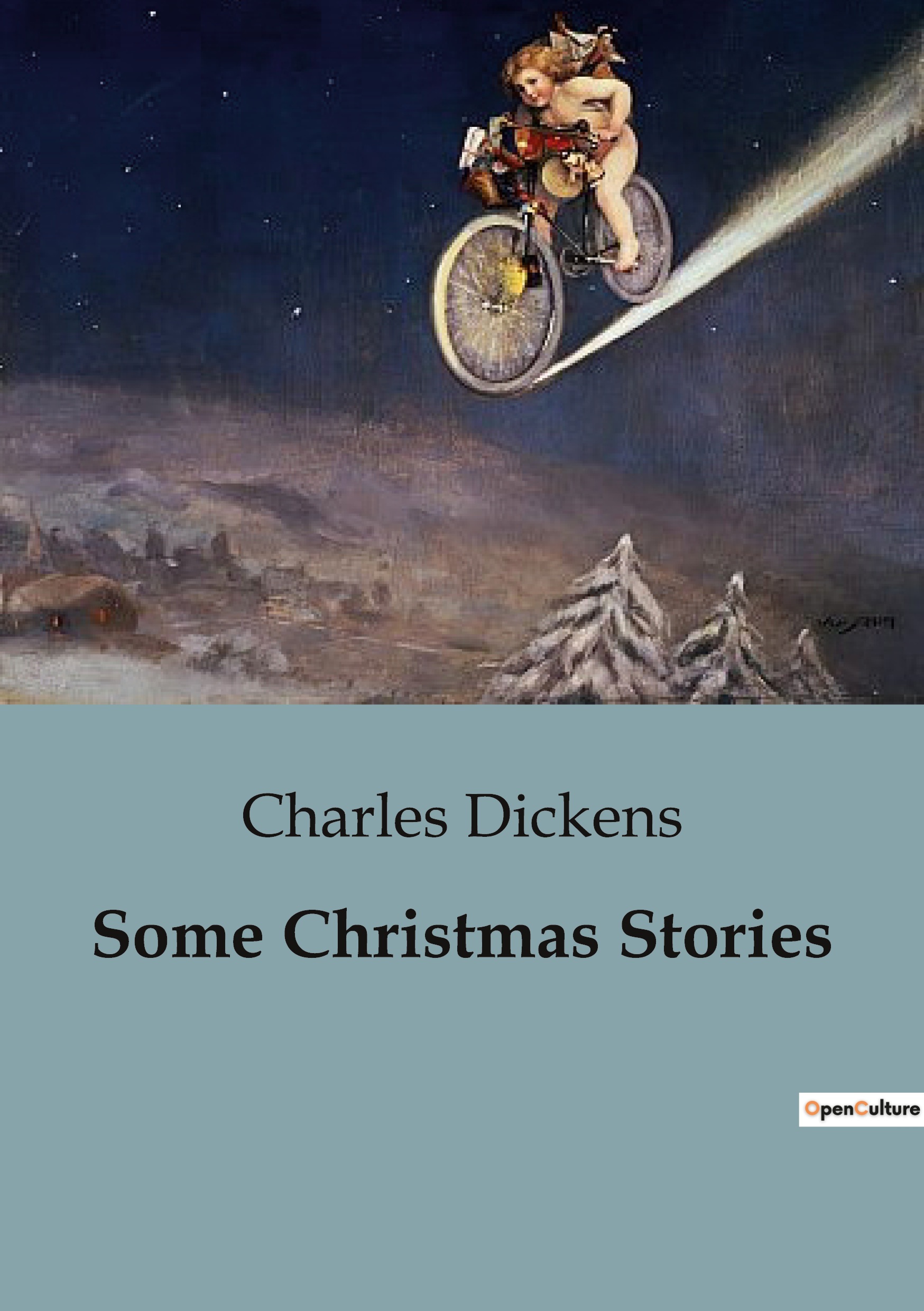 Some Christmas Stories