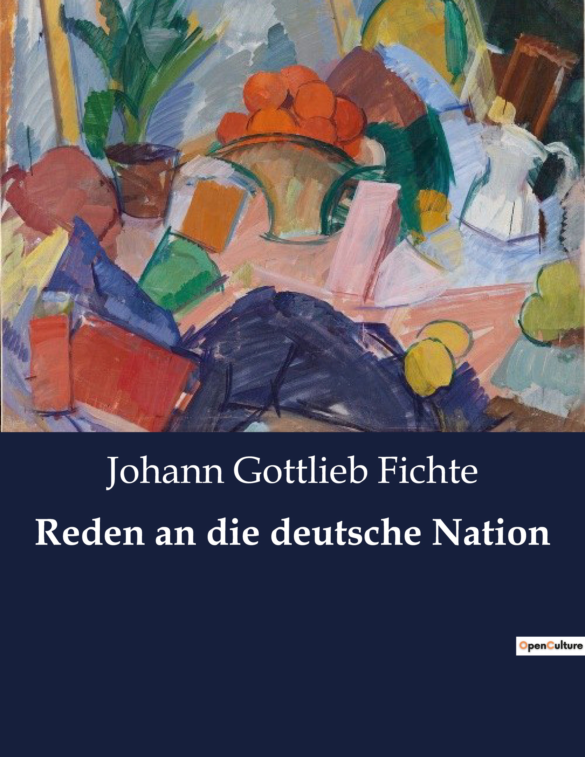 Reden an die deutsche Nation