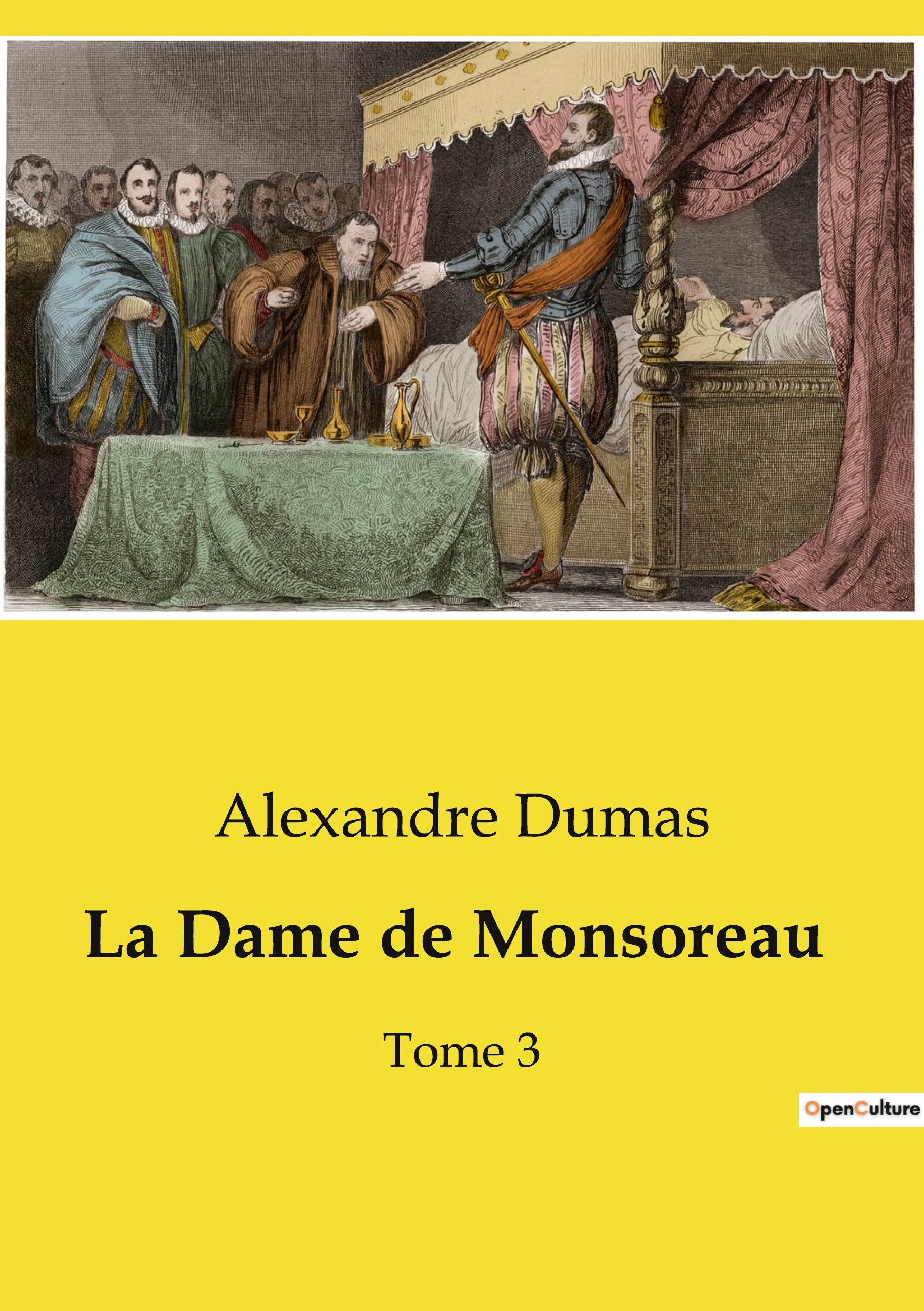 La Dame de Monsoreau
