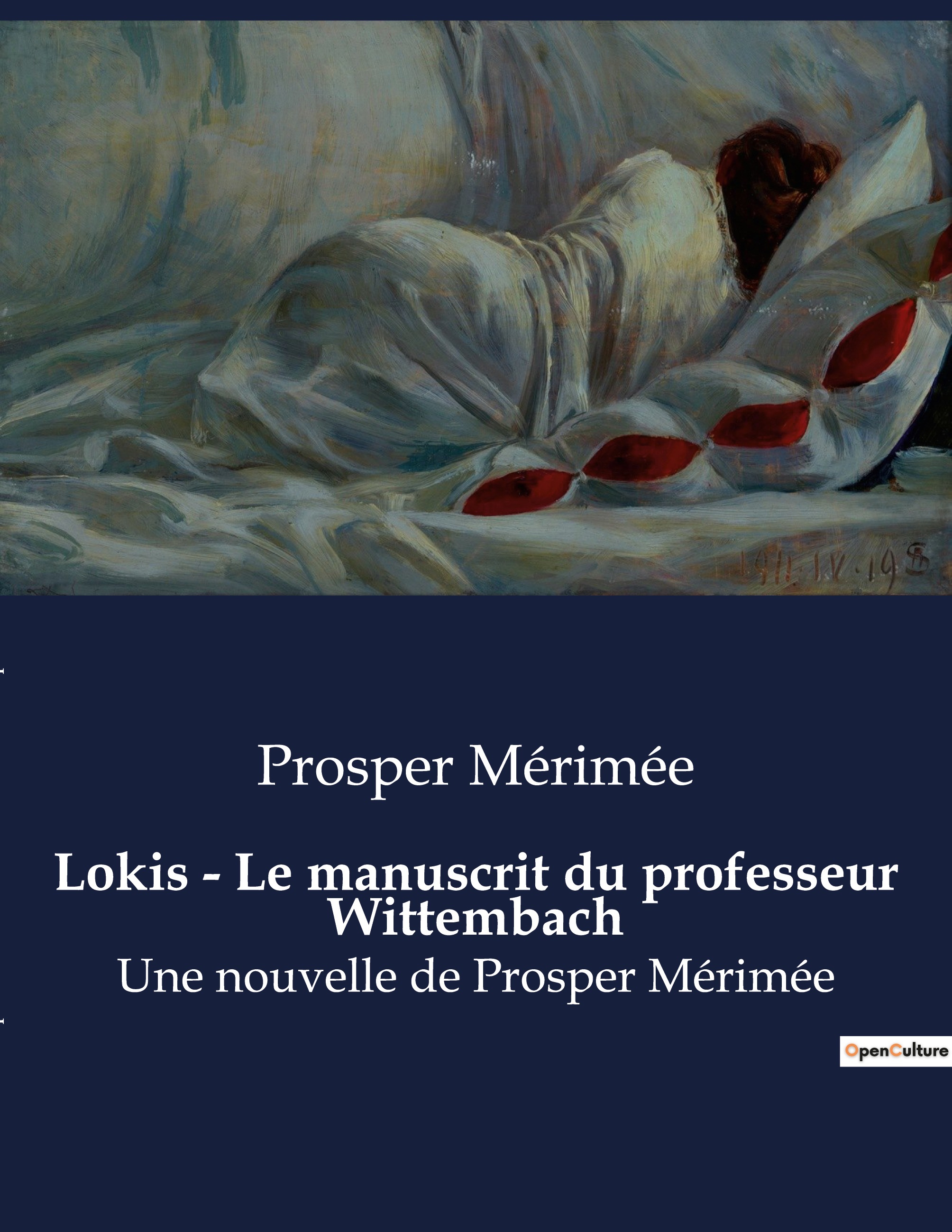 Lokis - Le manuscrit du professeur Wittembach