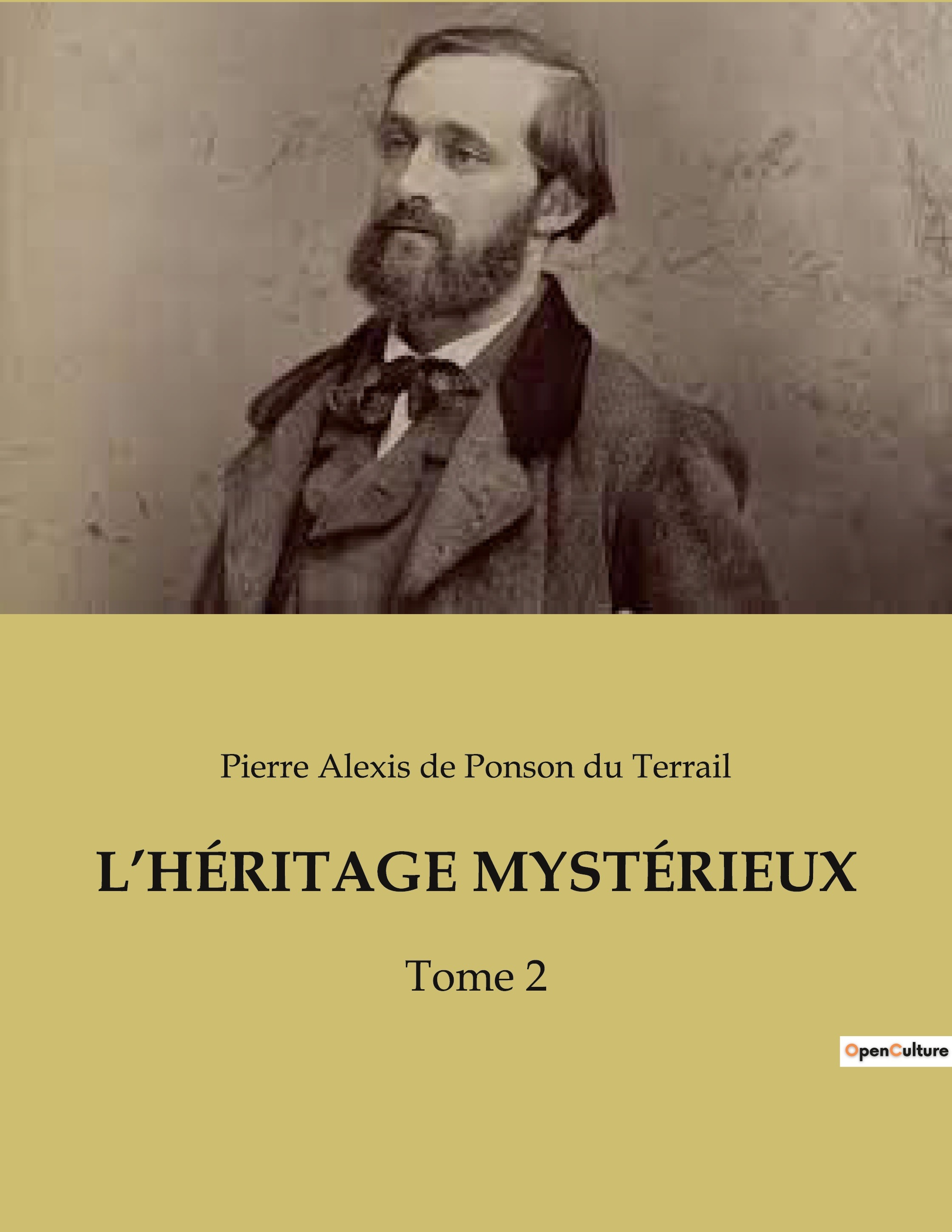 L'HÉRITAGE MYSTÉRIEUX
