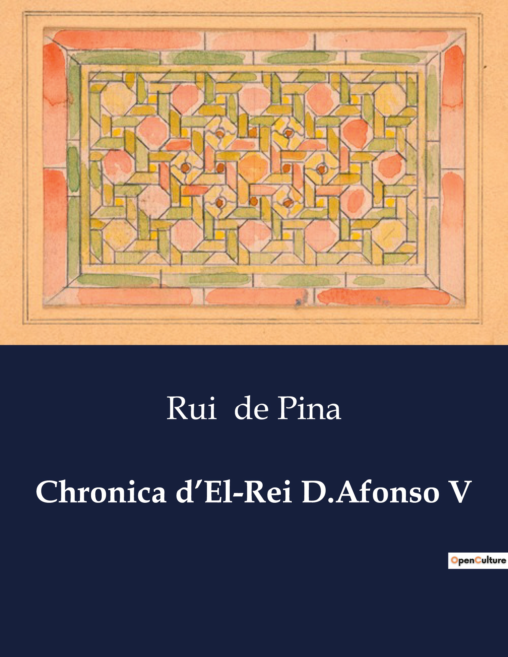 Chronica d'El-Rei D.Afonso V