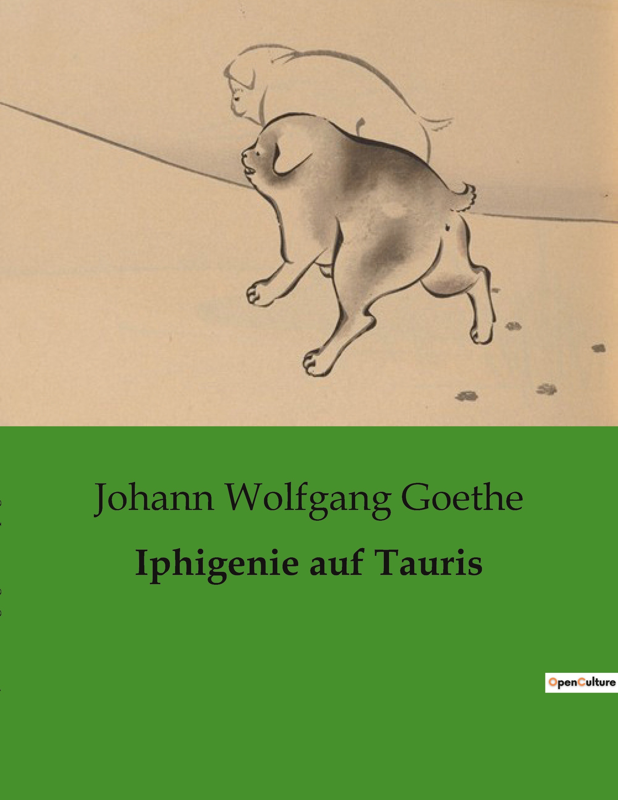 Iphigenie auf Tauris