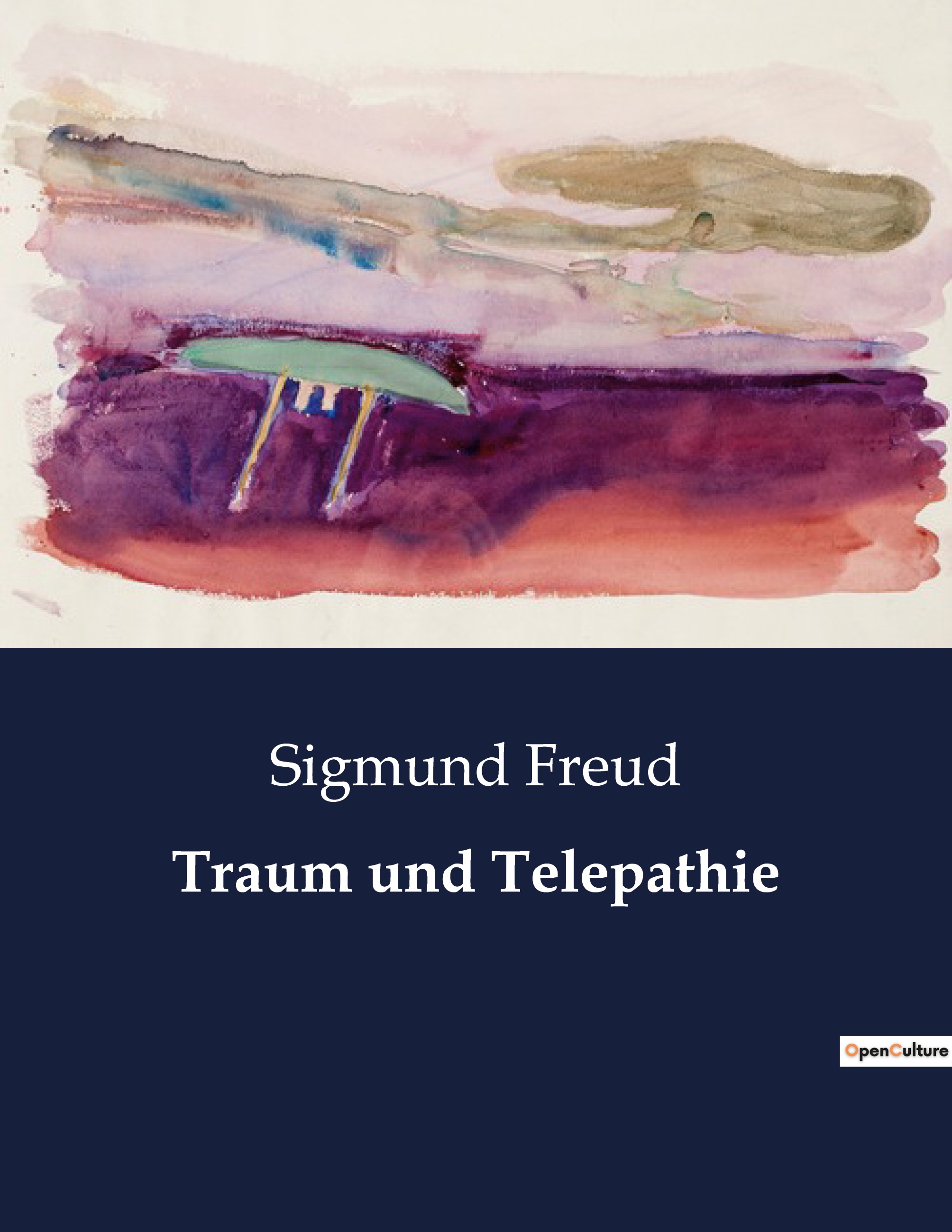 Traum und Telepathie