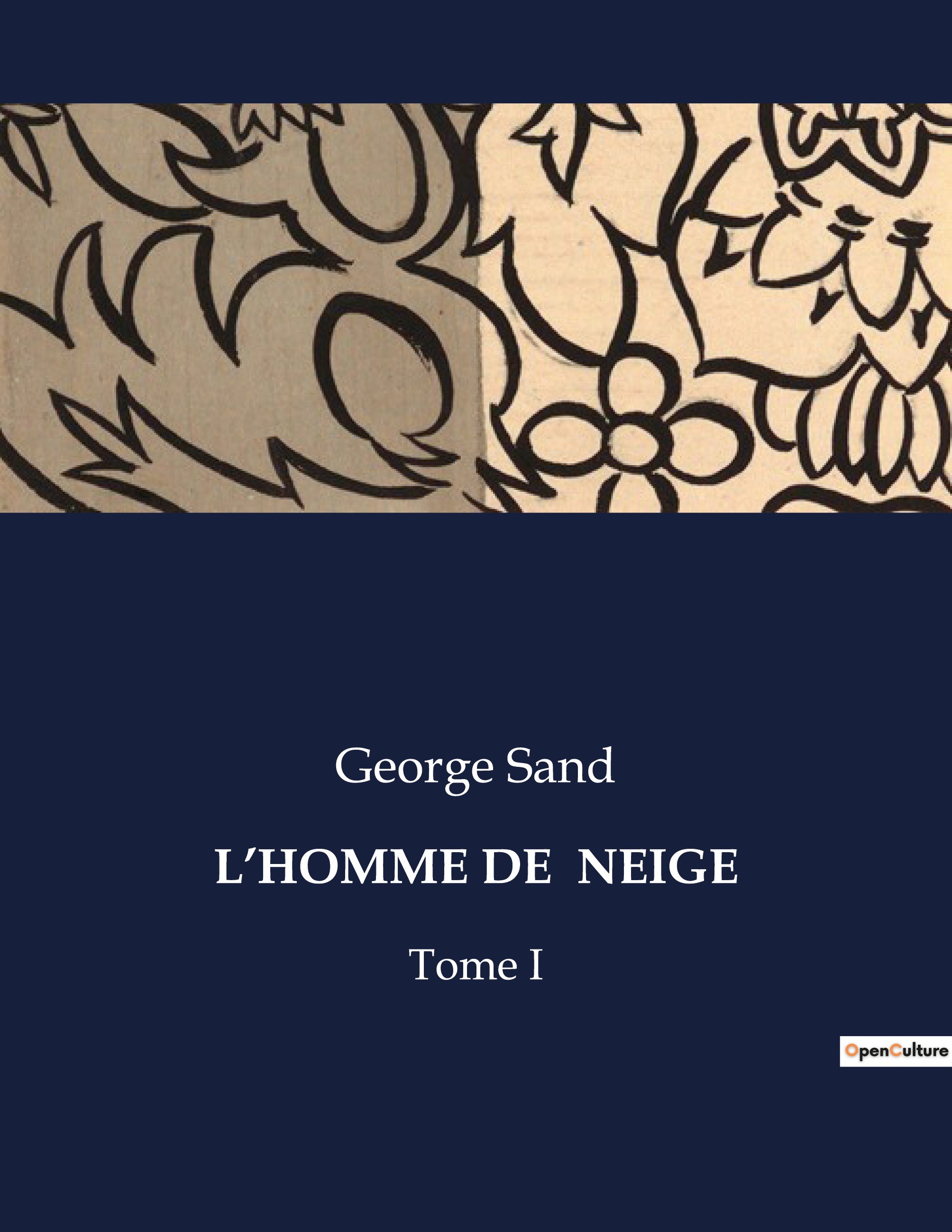 L'HOMME DE  NEIGE