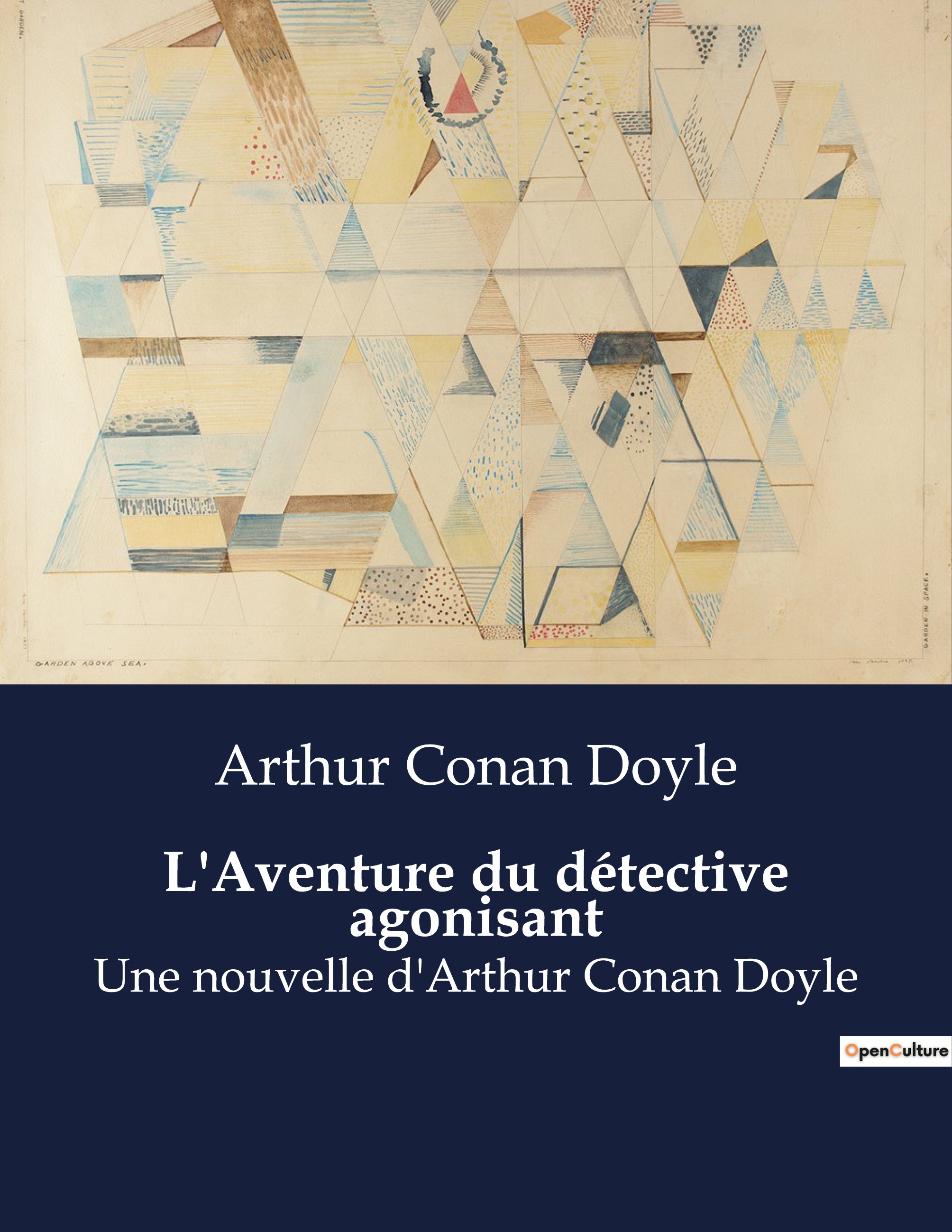 L'Aventure du détective agonisant