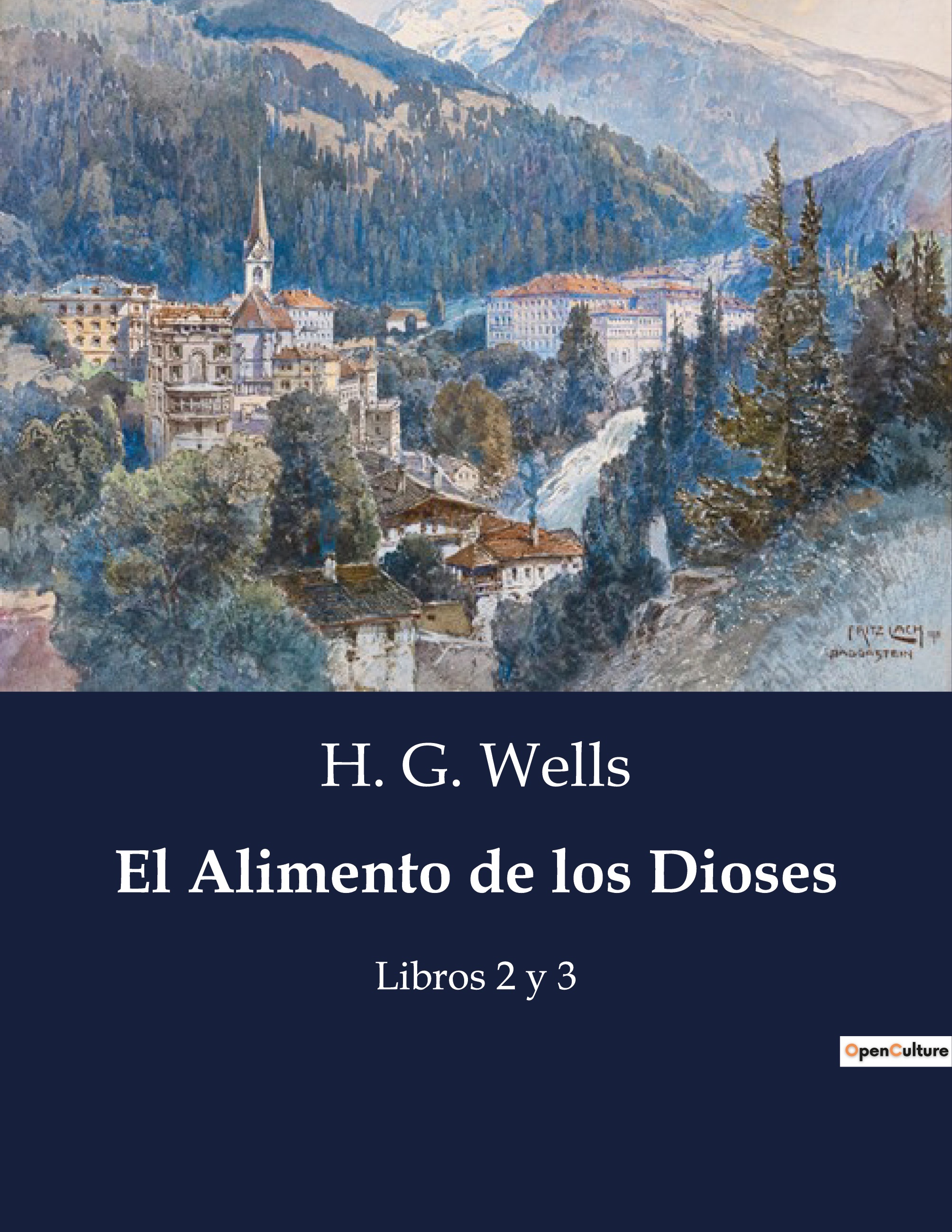 El Alimento de los Dioses