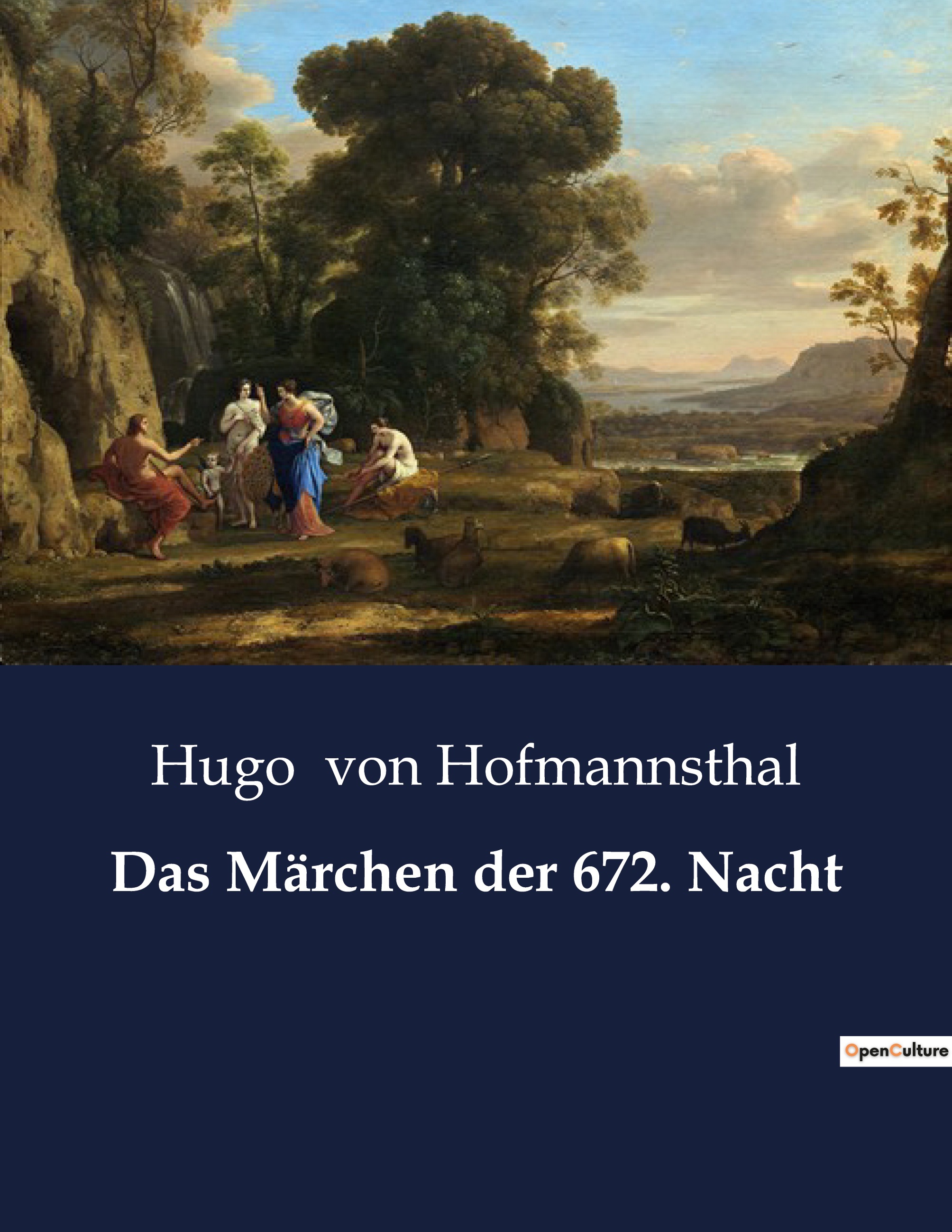 Das Märchen der 672. Nacht