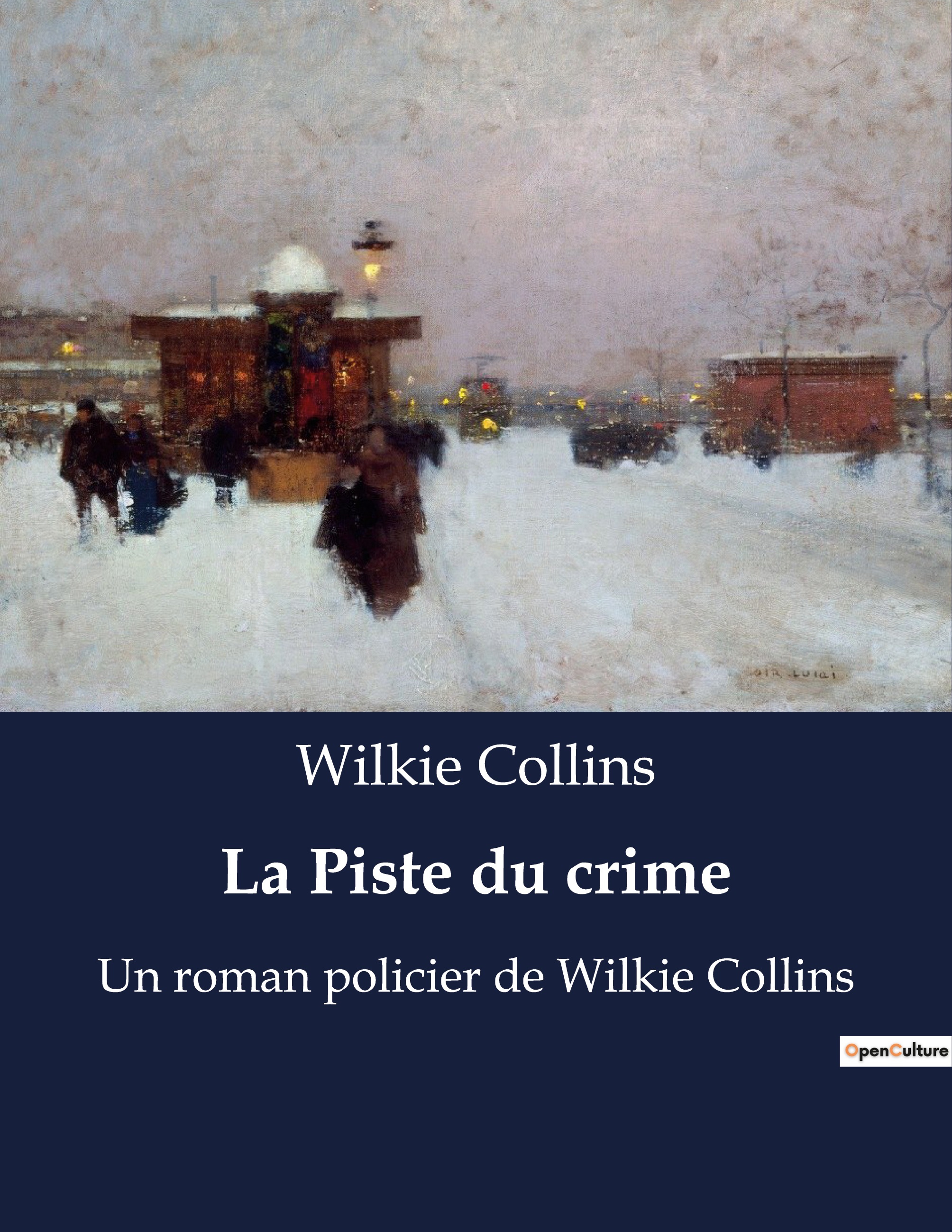 La Piste du crime