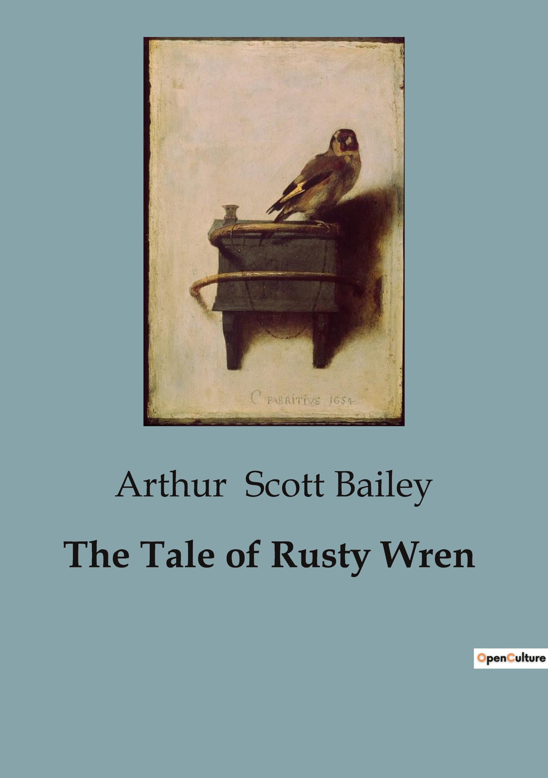 The Tale of Rusty Wren