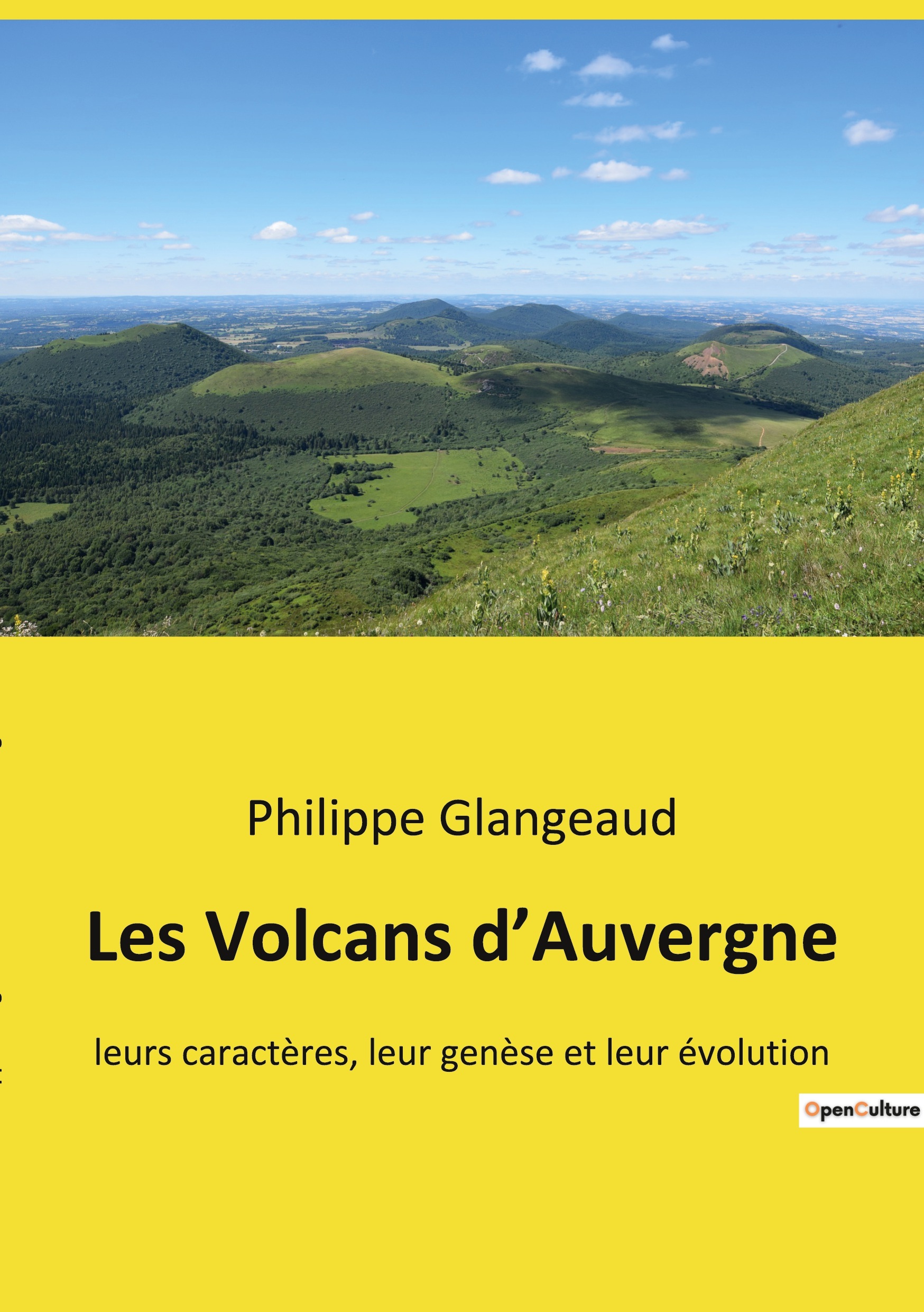 Les Volcans d'Auvergne