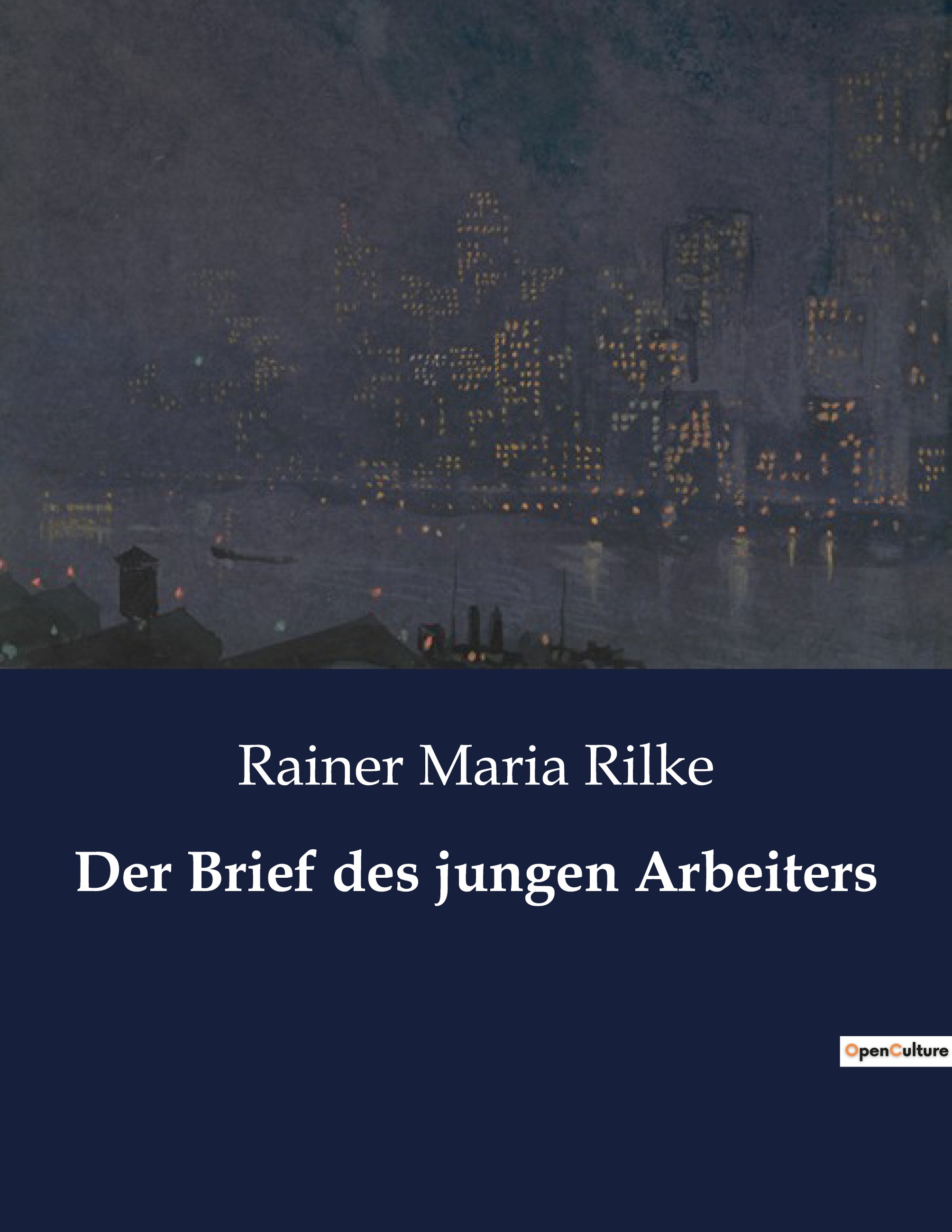 Der Brief des jungen Arbeiters