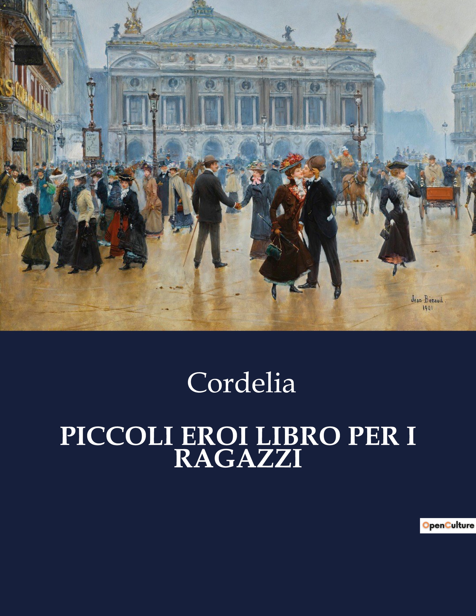 PICCOLI EROI LIBRO PER I RAGAZZI