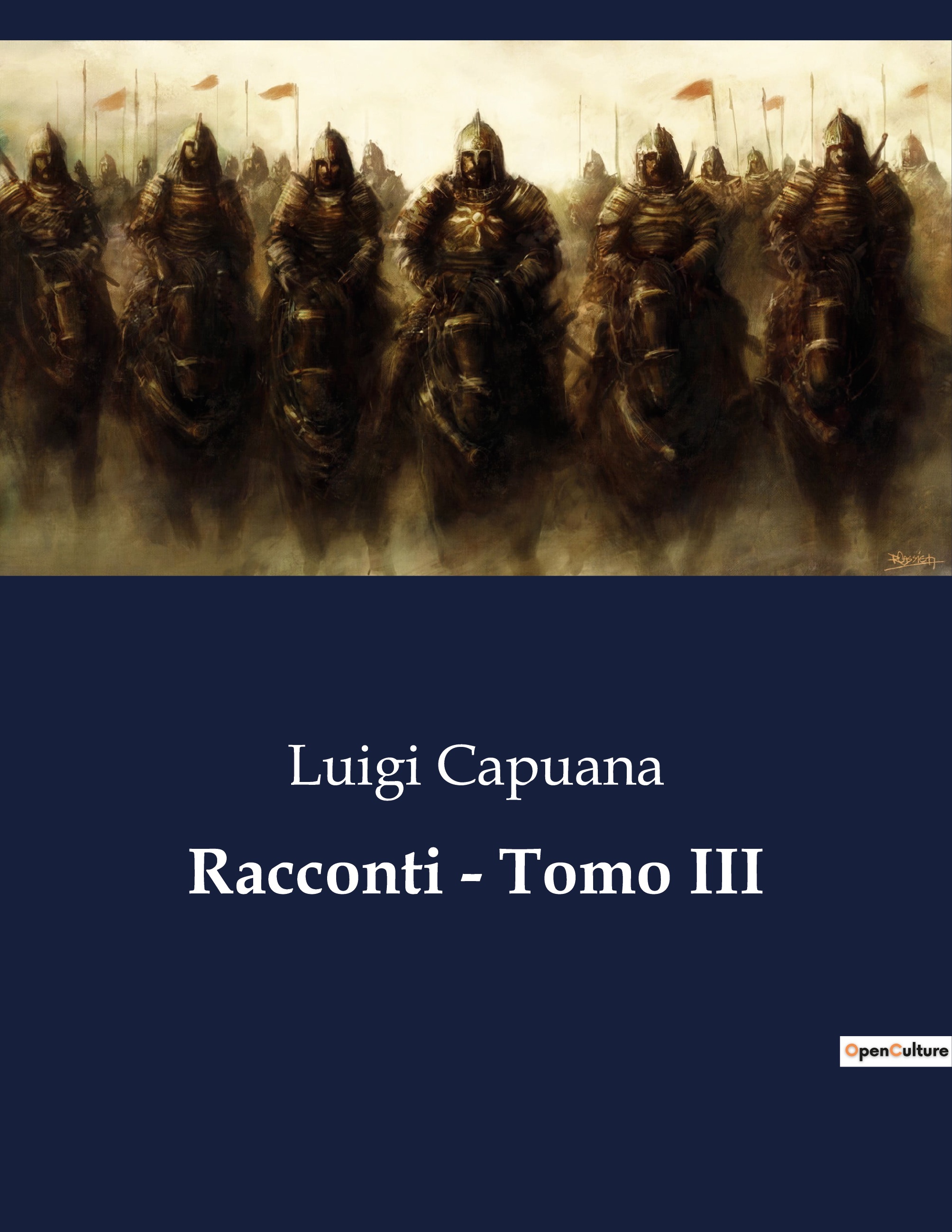 Racconti - Tomo III