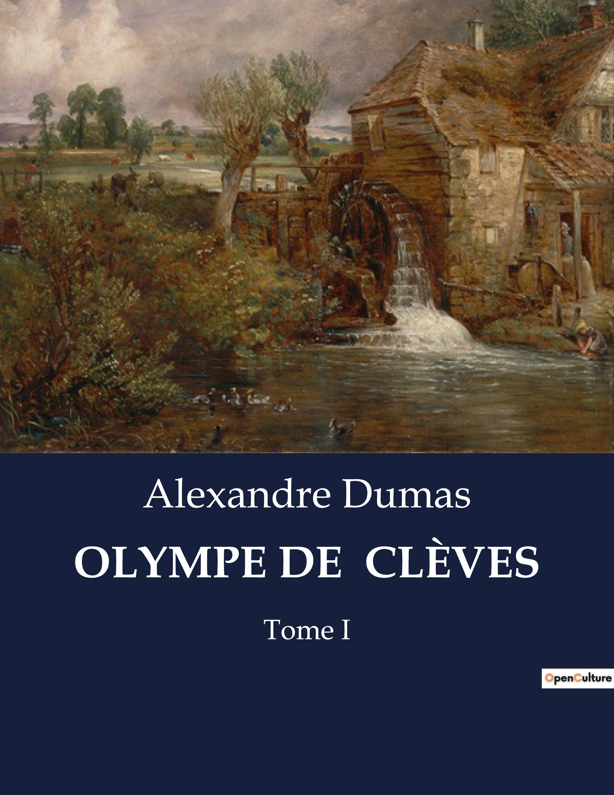 OLYMPE DE  CLÈVES