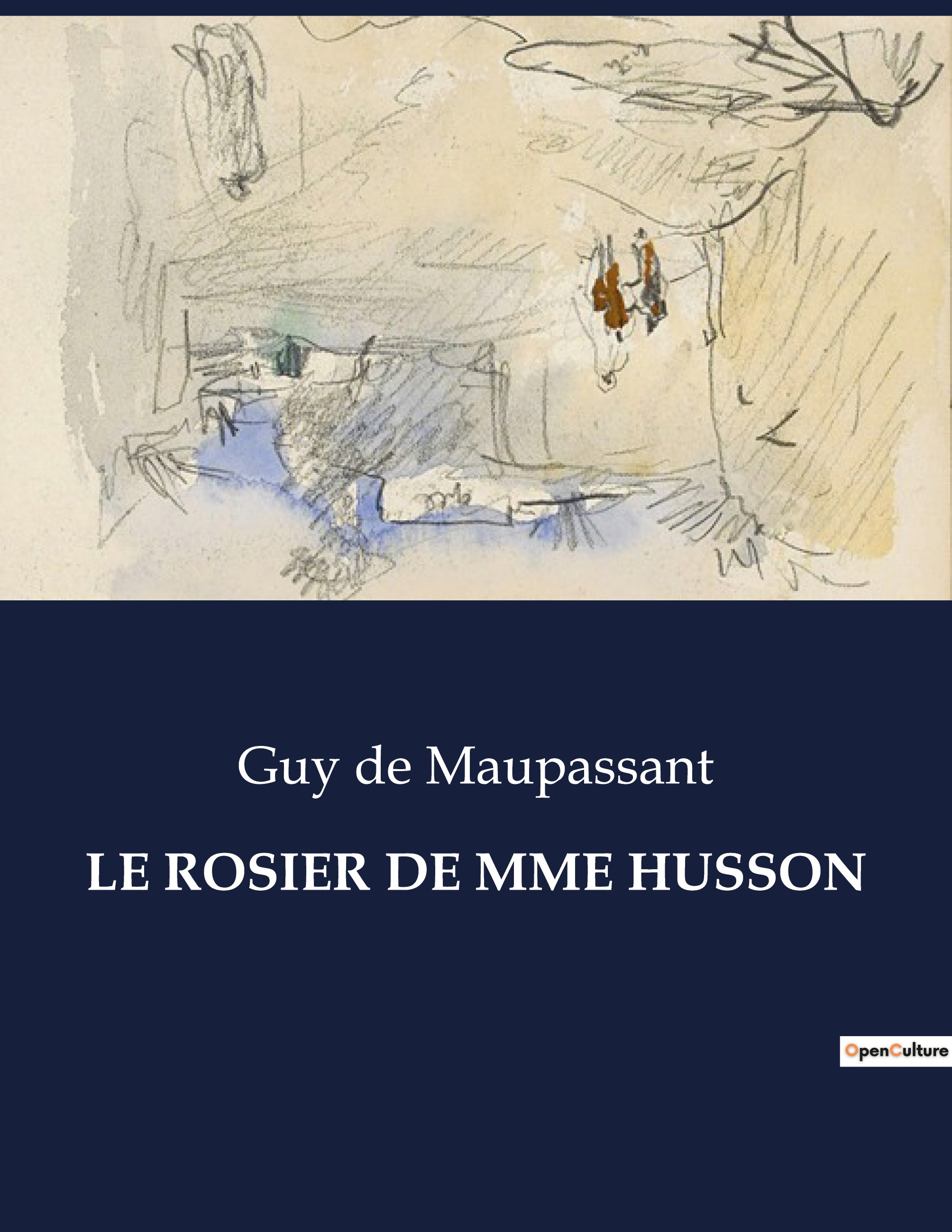 LE ROSIER DE MME HUSSON
